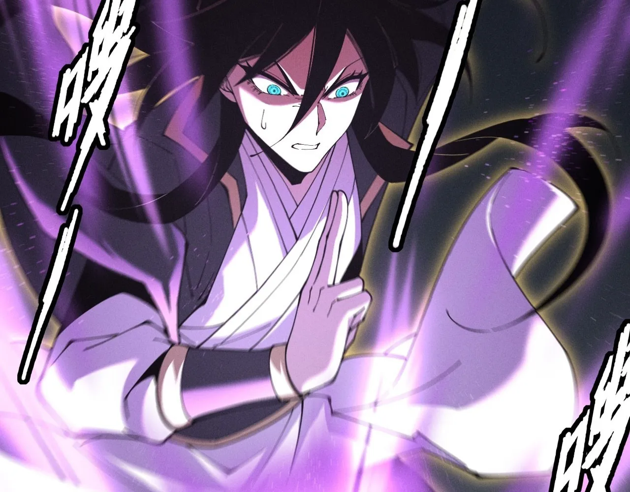 Sinister Immortal Path Mangakakalot X Chapter 4 Page 75