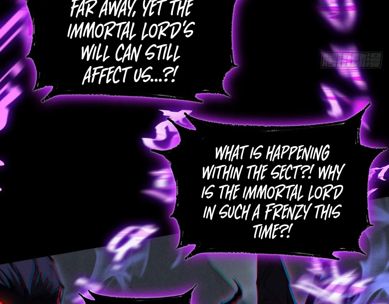 Sinister Immortal Path Mangakakalot X Chapter 4 Page 100