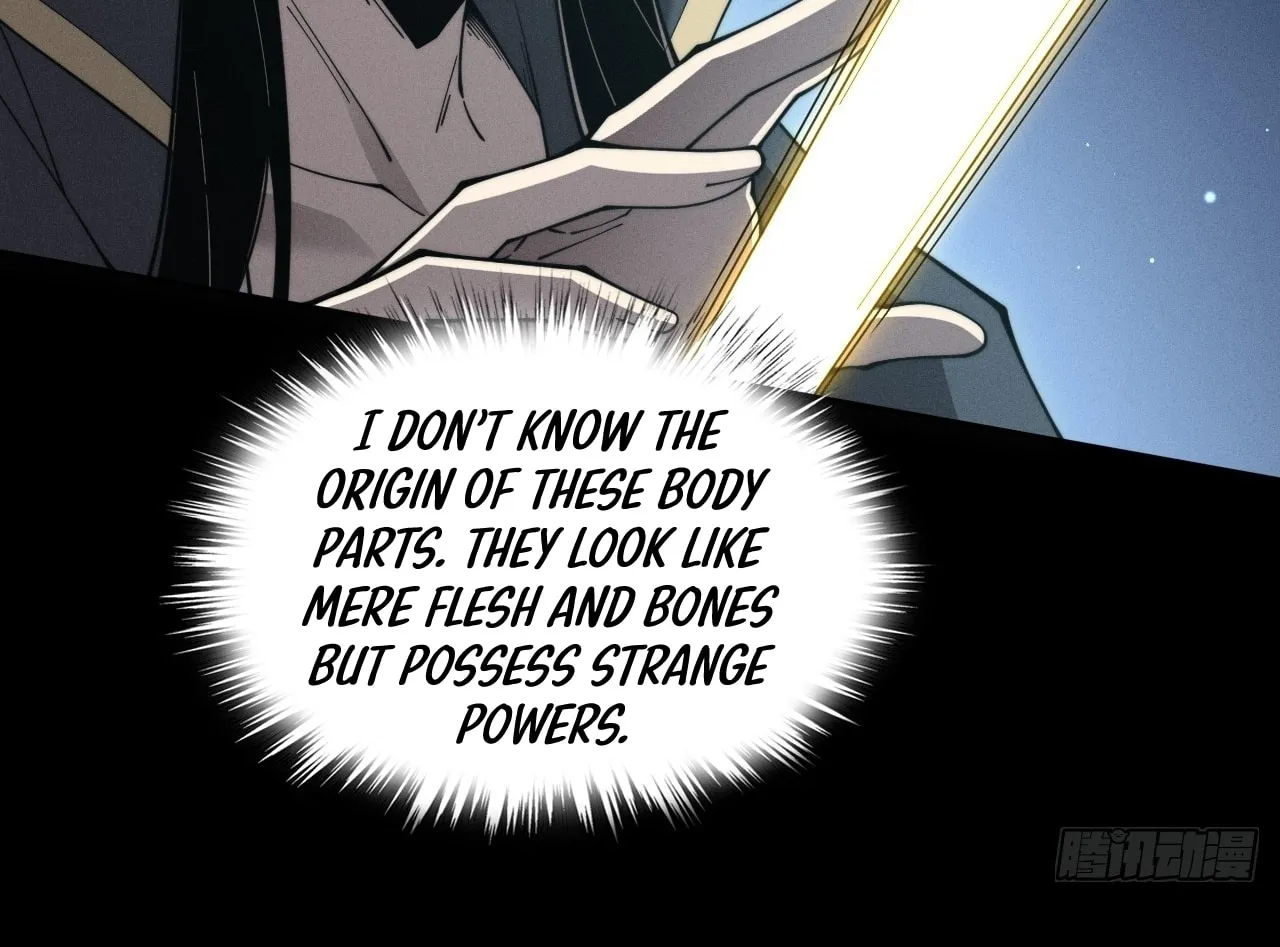 Sinister Immortal Path Mangakakalot X Chapter 5 Page 127