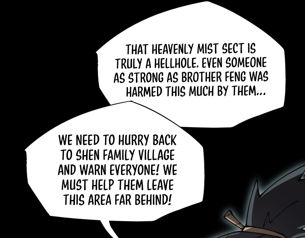 Sinister Immortal Path Mangakakalot X Chapter 5 Page 13
