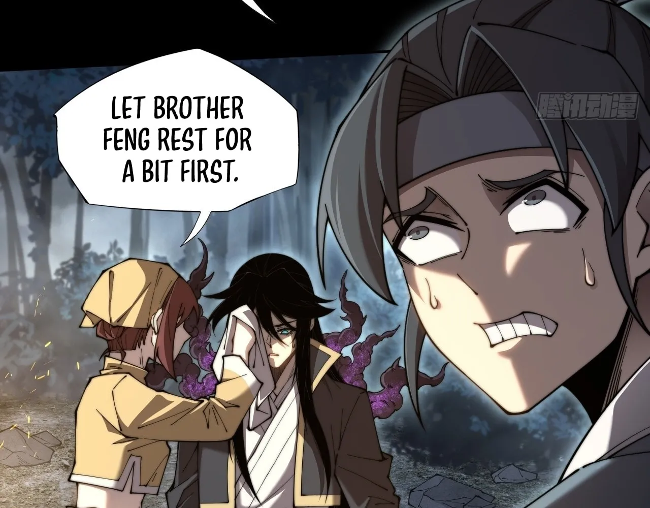 Sinister Immortal Path Mangakakalot X Chapter 5 Page 14