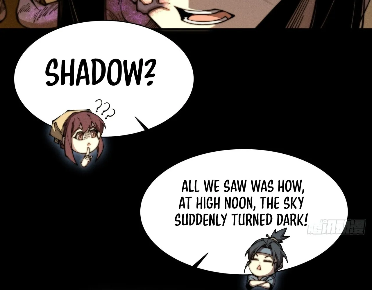 Sinister Immortal Path Mangakakalot X Chapter 5 Page 20
