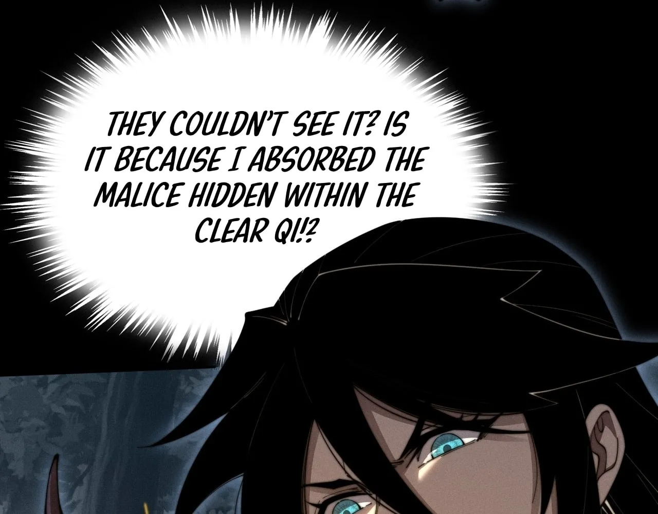 Sinister Immortal Path Mangakakalot X Chapter 5 Page 21