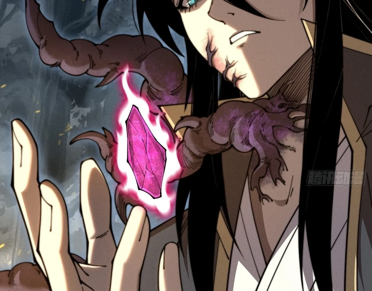 Sinister Immortal Path Mangakakalot X Chapter 5 Page 22