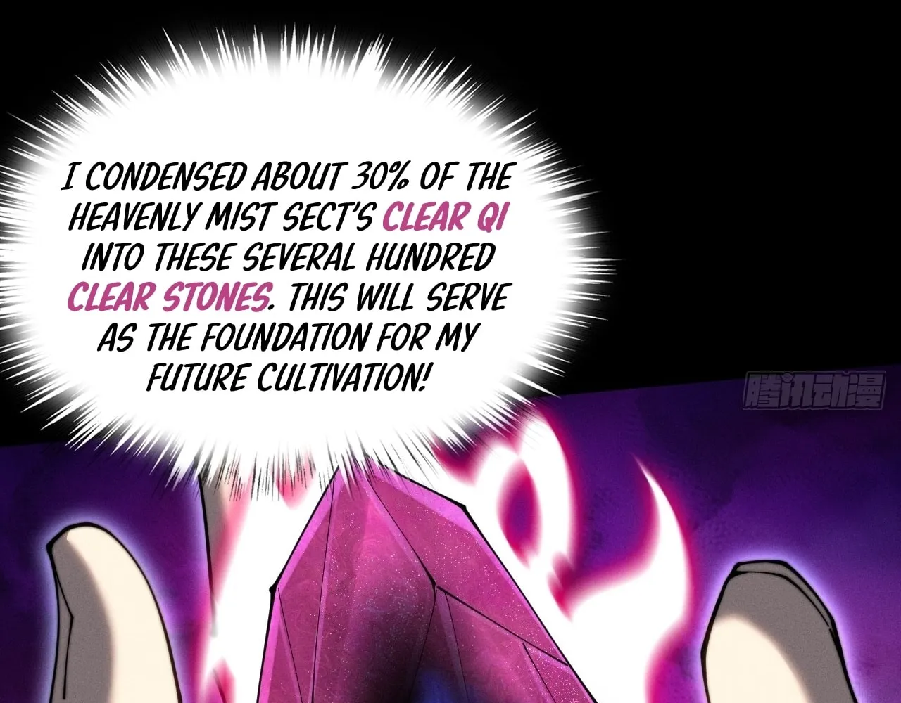 Sinister Immortal Path Mangakakalot X Chapter 5 Page 24