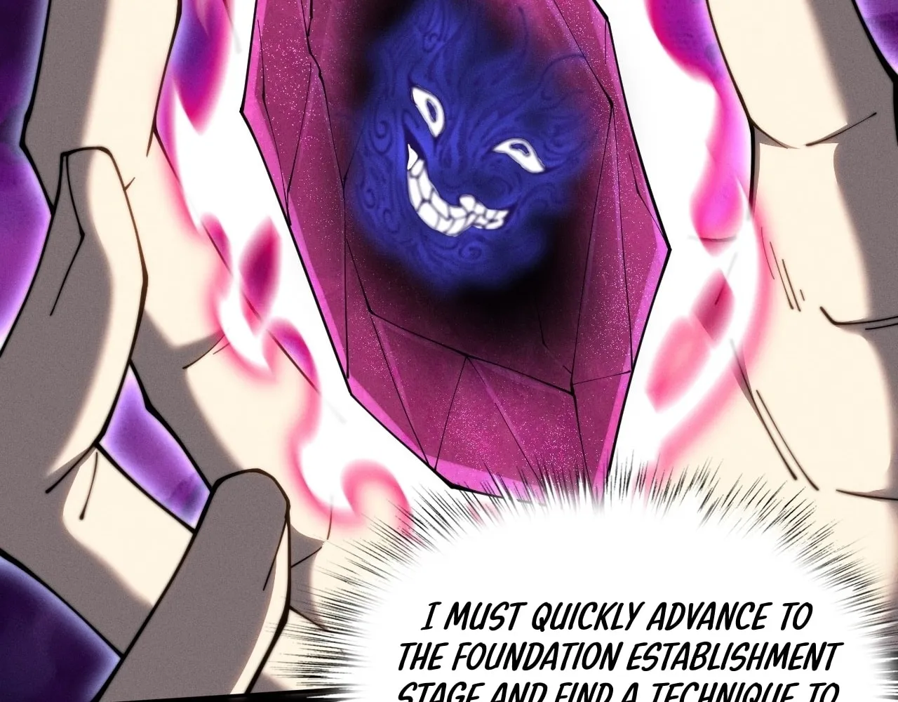 Sinister Immortal Path Mangakakalot X Chapter 5 Page 25