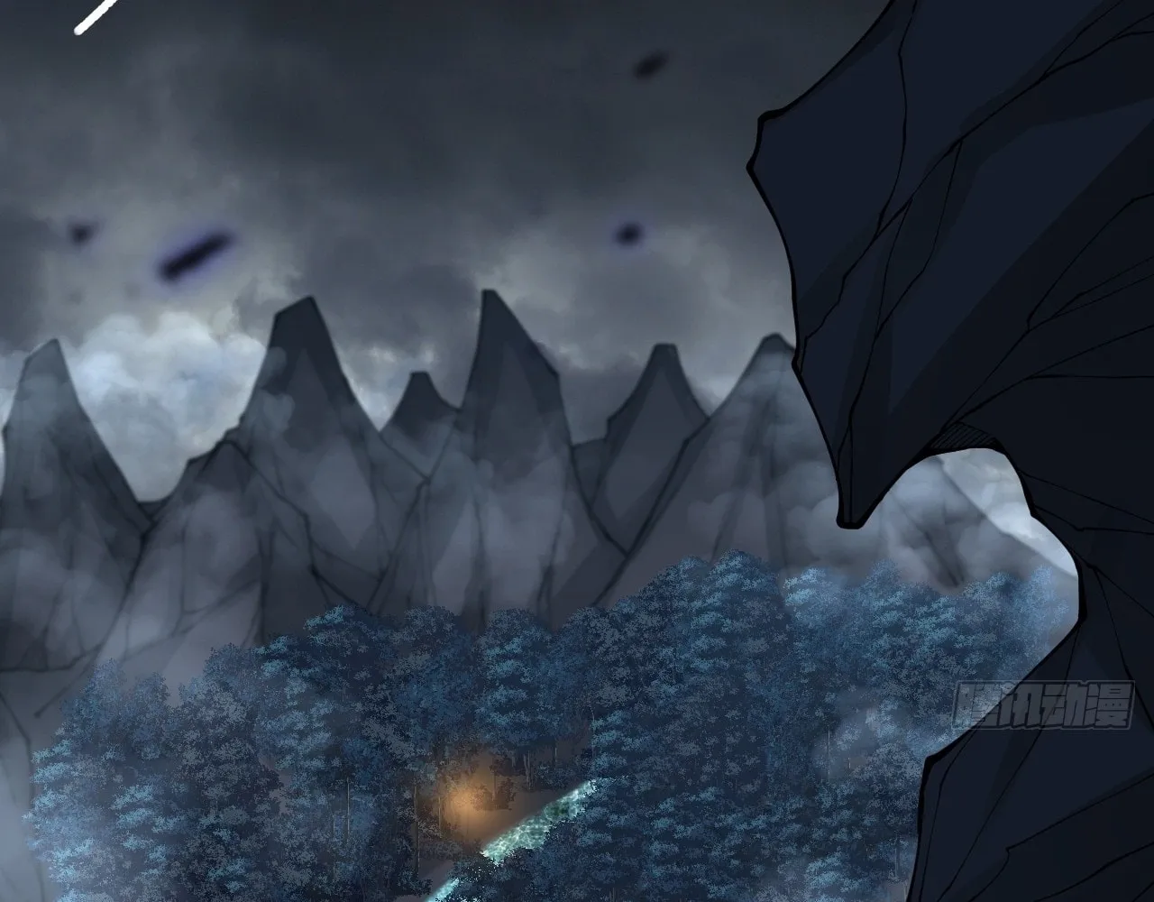 Sinister Immortal Path Mangakakalot X Chapter 5 Page 4
