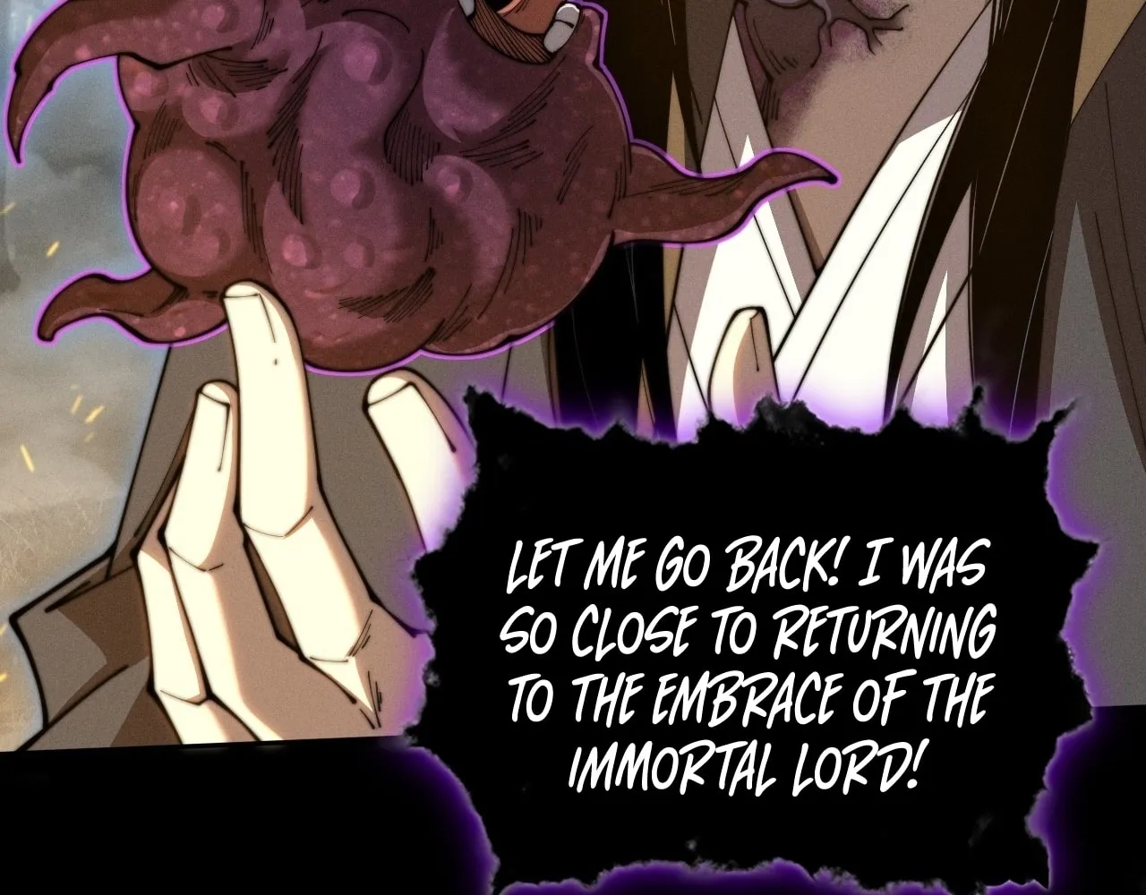 Sinister Immortal Path Mangakakalot X Chapter 5 Page 31