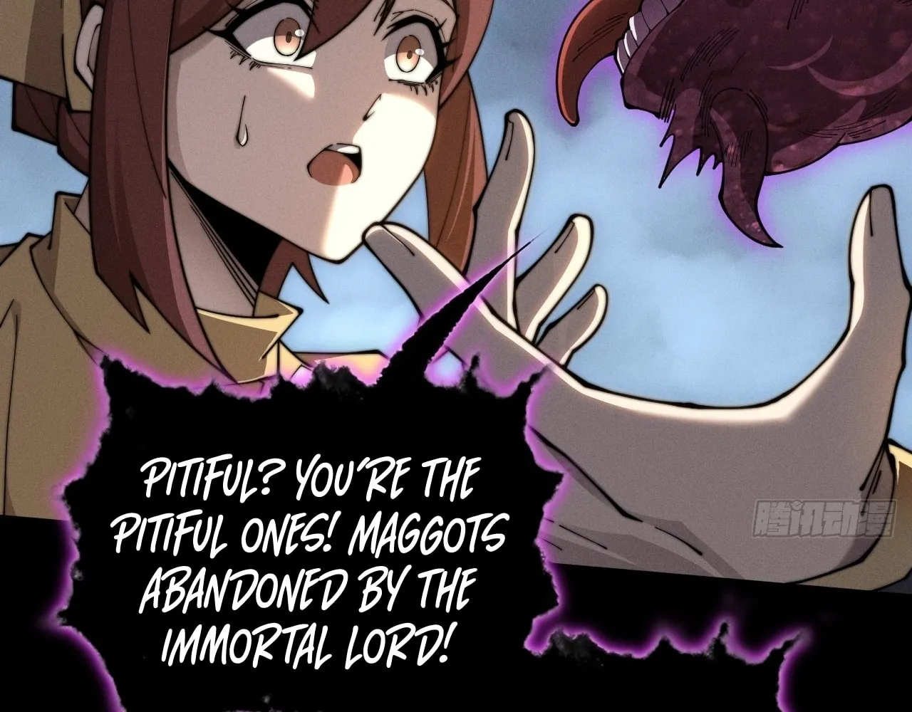 Sinister Immortal Path Mangakakalot X Chapter 5 Page 34