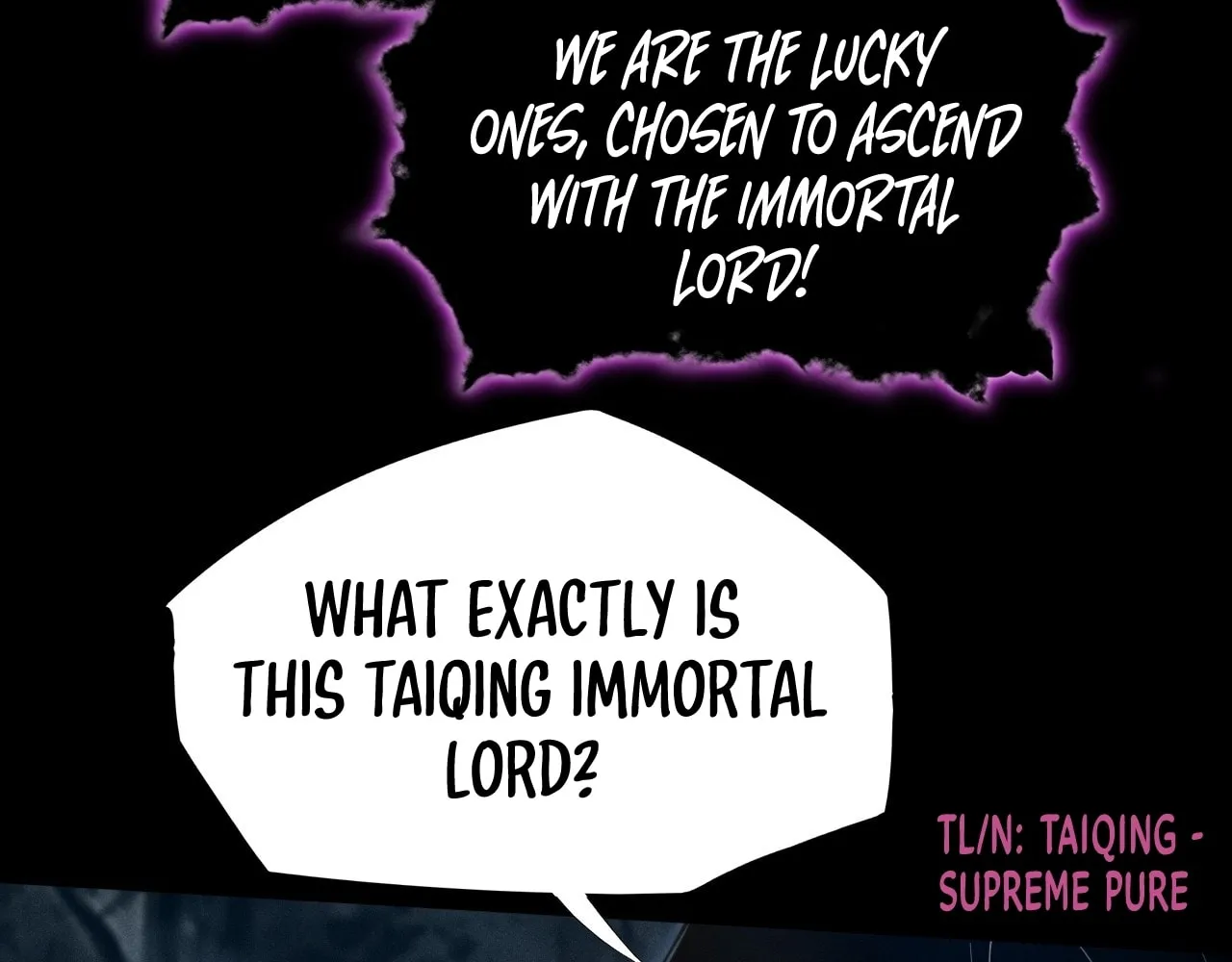 Sinister Immortal Path Mangakakalot X Chapter 5 Page 35