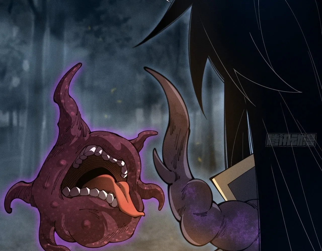Sinister Immortal Path Mangakakalot X Chapter 5 Page 36