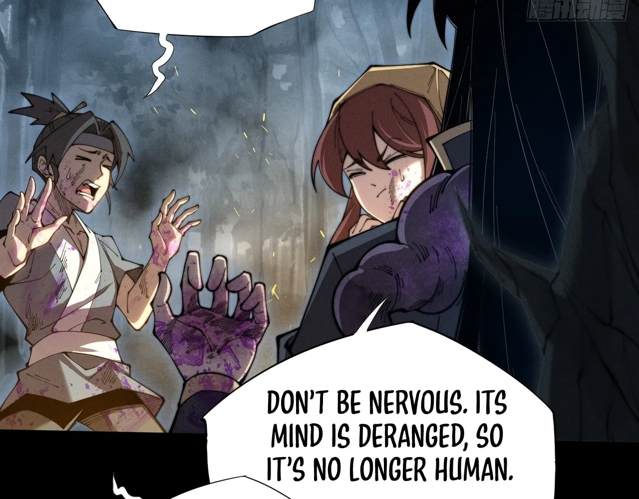 Sinister Immortal Path Mangakakalot X Chapter 5 Page 43