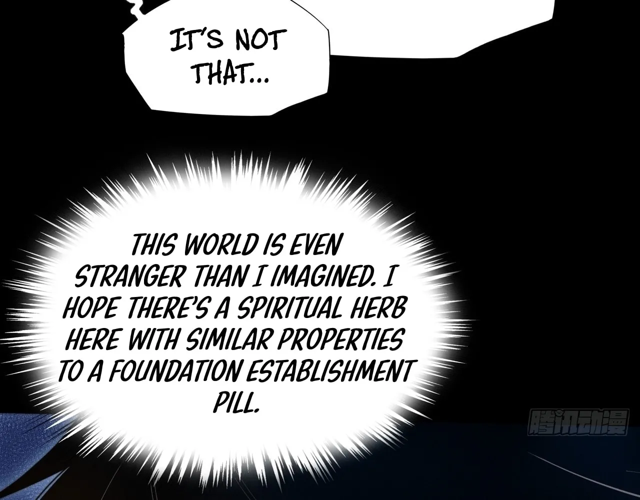 Sinister Immortal Path Mangakakalot X Chapter 5 Page 44