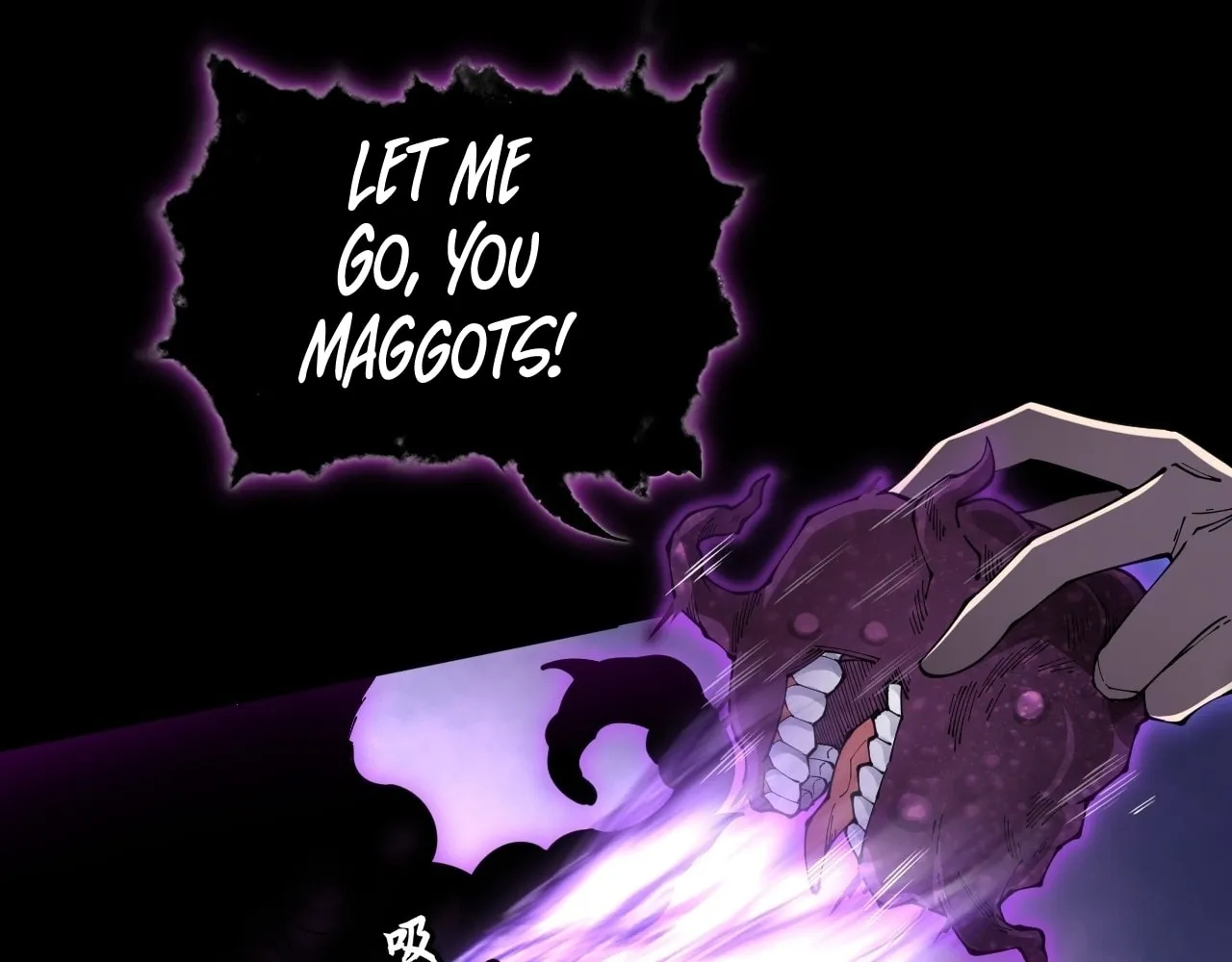 Sinister Immortal Path Mangakakalot X Chapter 5 Page 49
