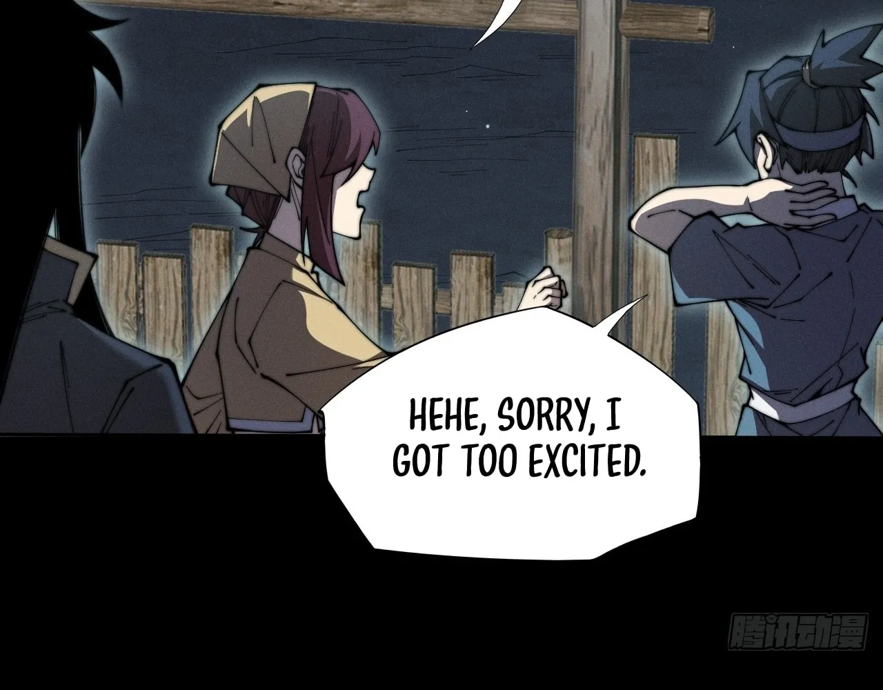 Sinister Immortal Path Mangakakalot X Chapter 5 Page 92