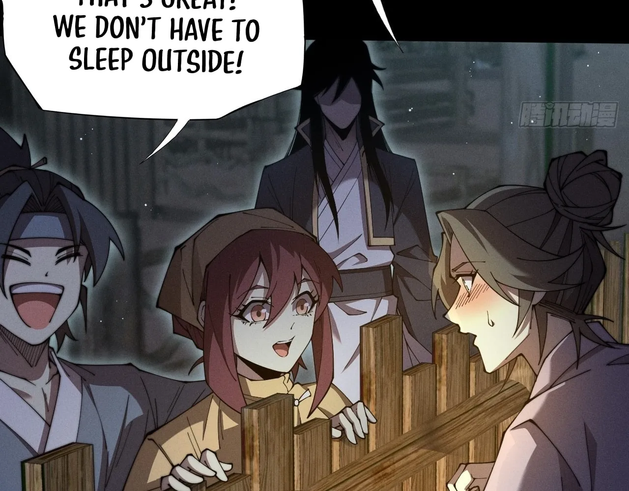 Sinister Immortal Path Mangakakalot X Chapter 5 Page 99