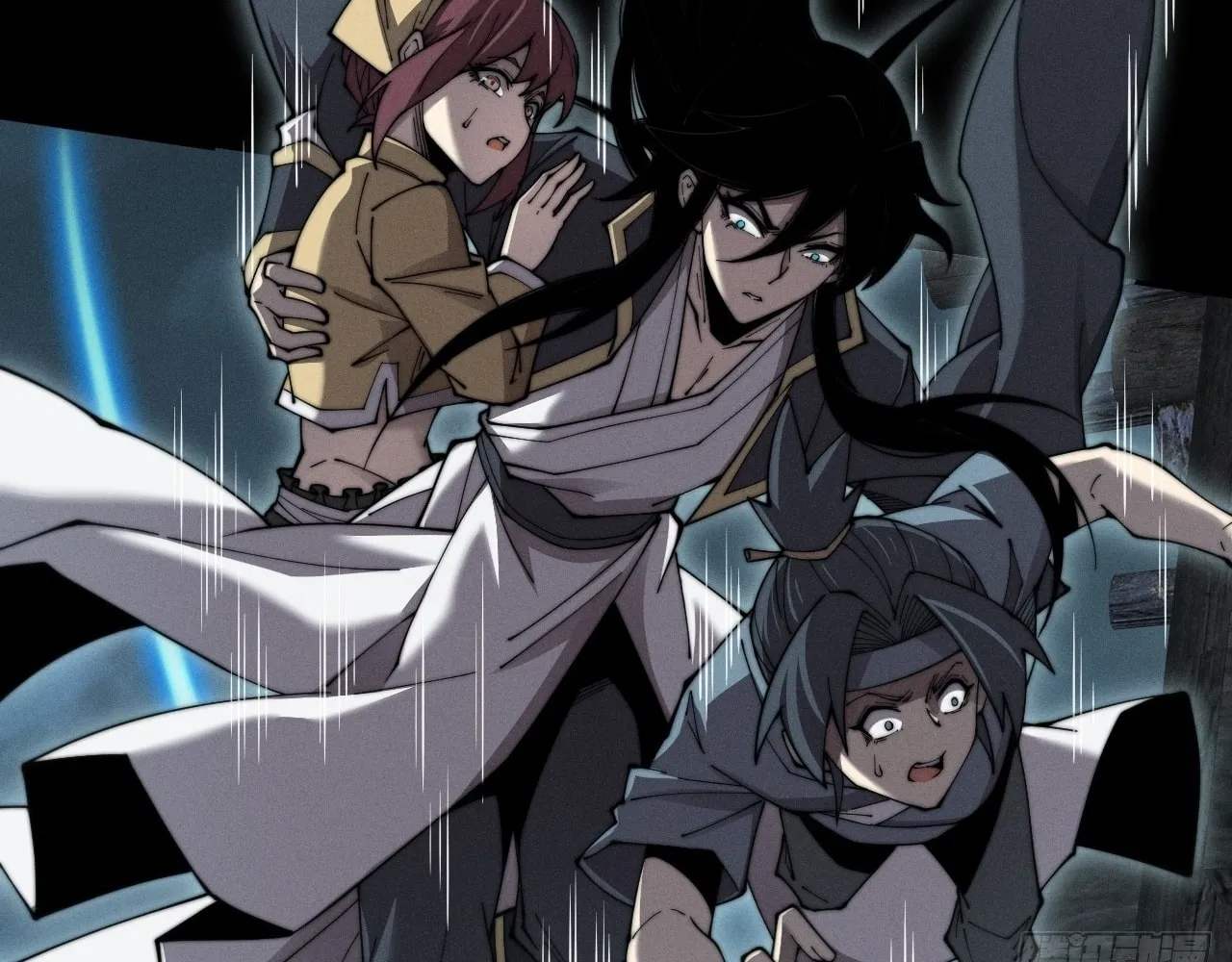 Sinister Immortal Path Mangakakalot X Chapter 6 Page 109