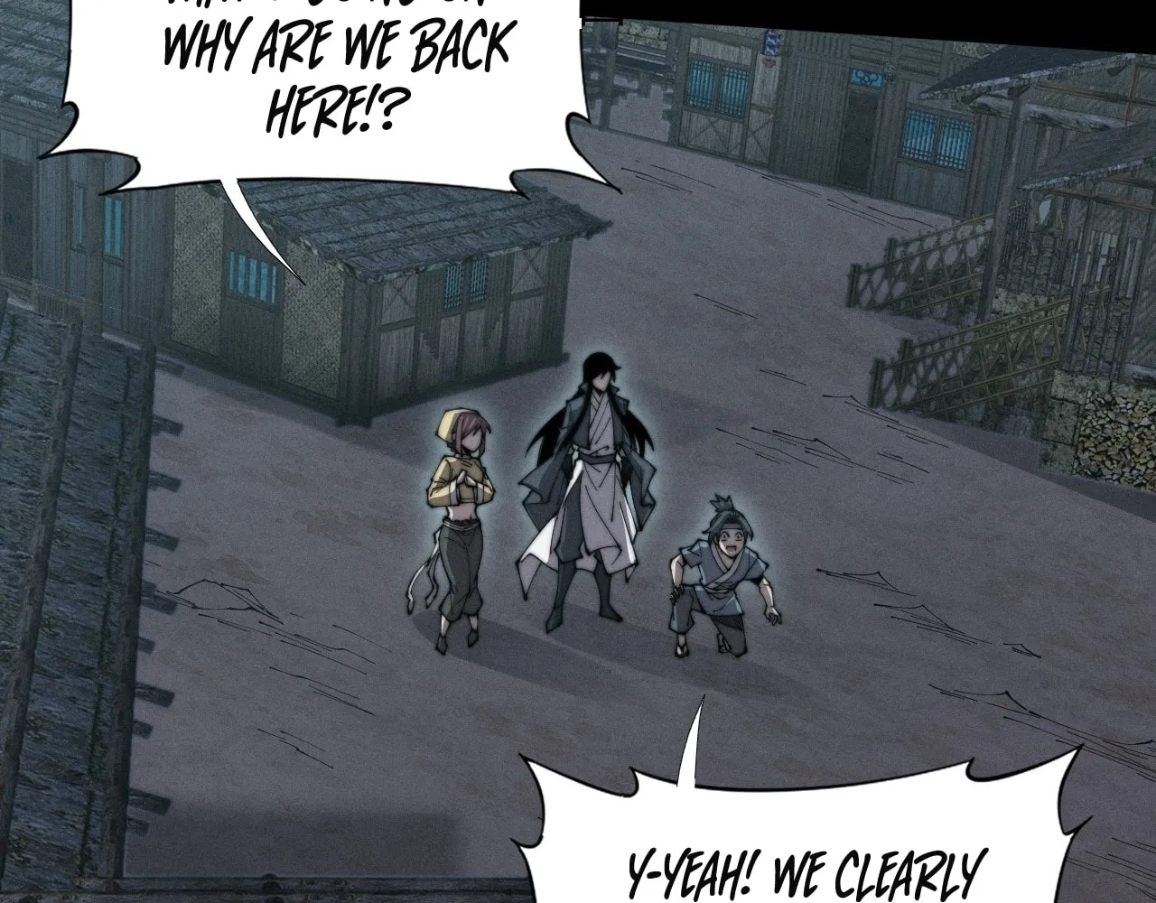 Sinister Immortal Path Mangakakalot X Chapter 6 Page 112