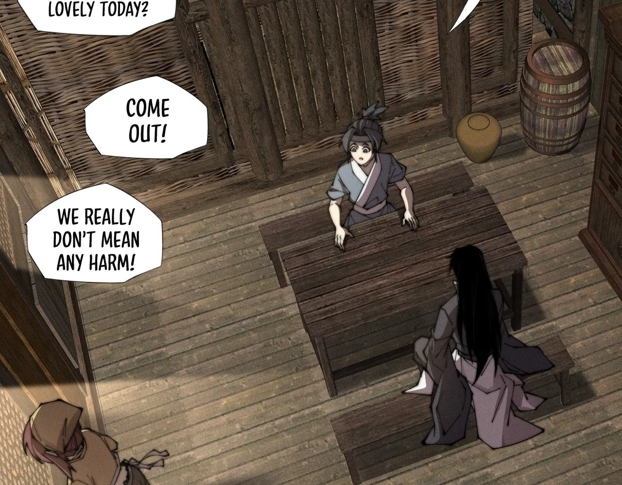 Sinister Immortal Path Mangakakalot X Chapter 6 Page 124