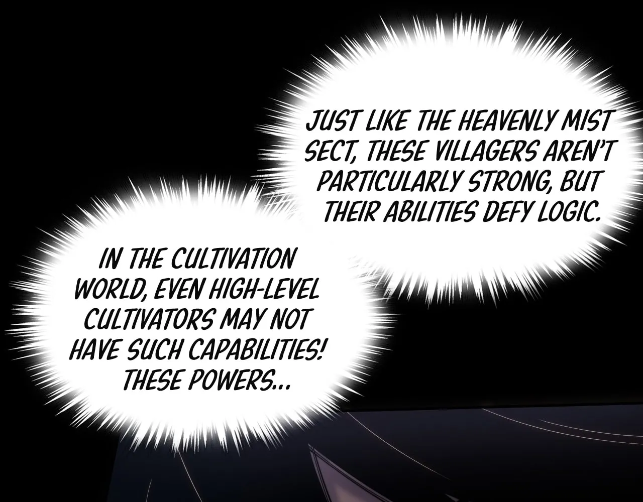 Sinister Immortal Path Mangakakalot X Chapter 6 Page 136