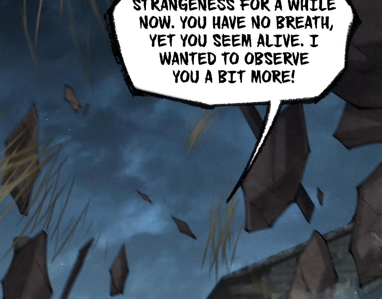 Sinister Immortal Path Mangakakalot X Chapter 6 Page 46