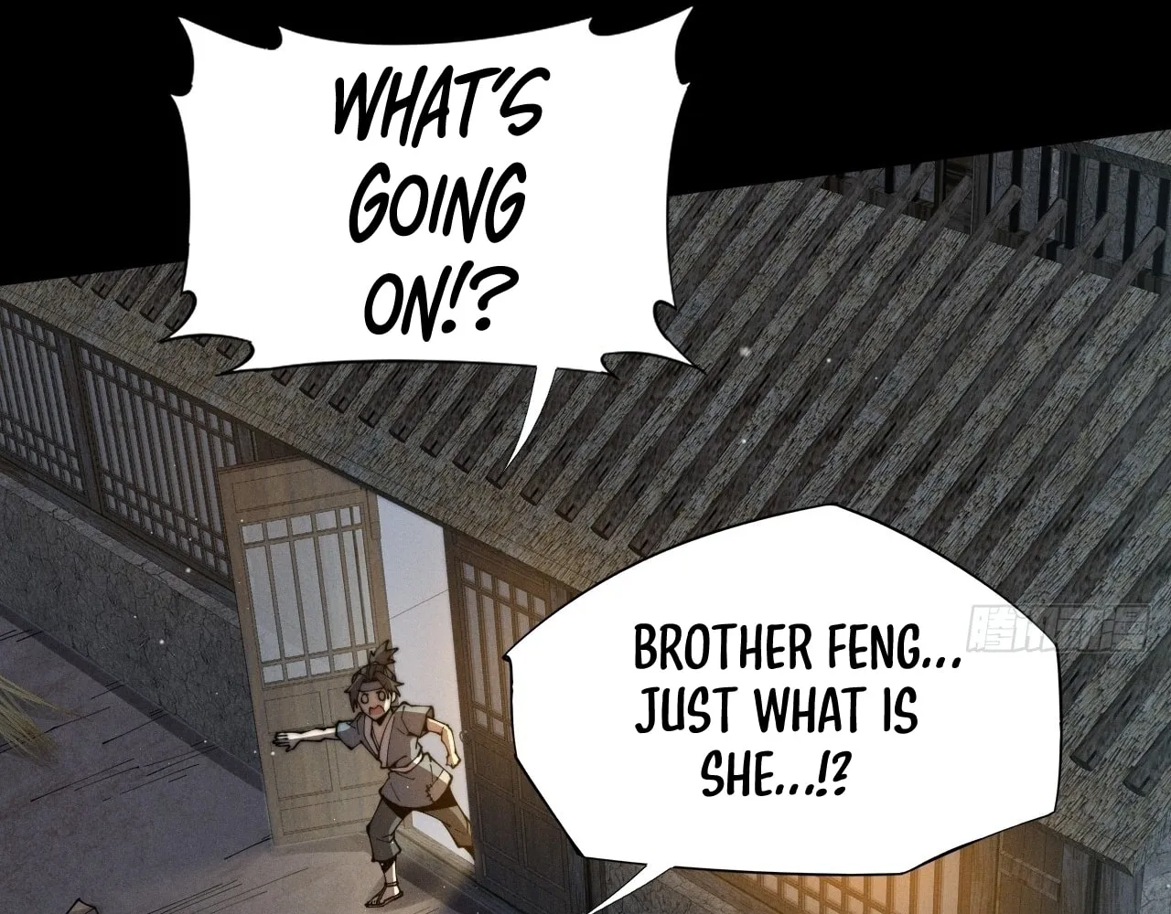 Sinister Immortal Path Mangakakalot X Chapter 6 Page 49