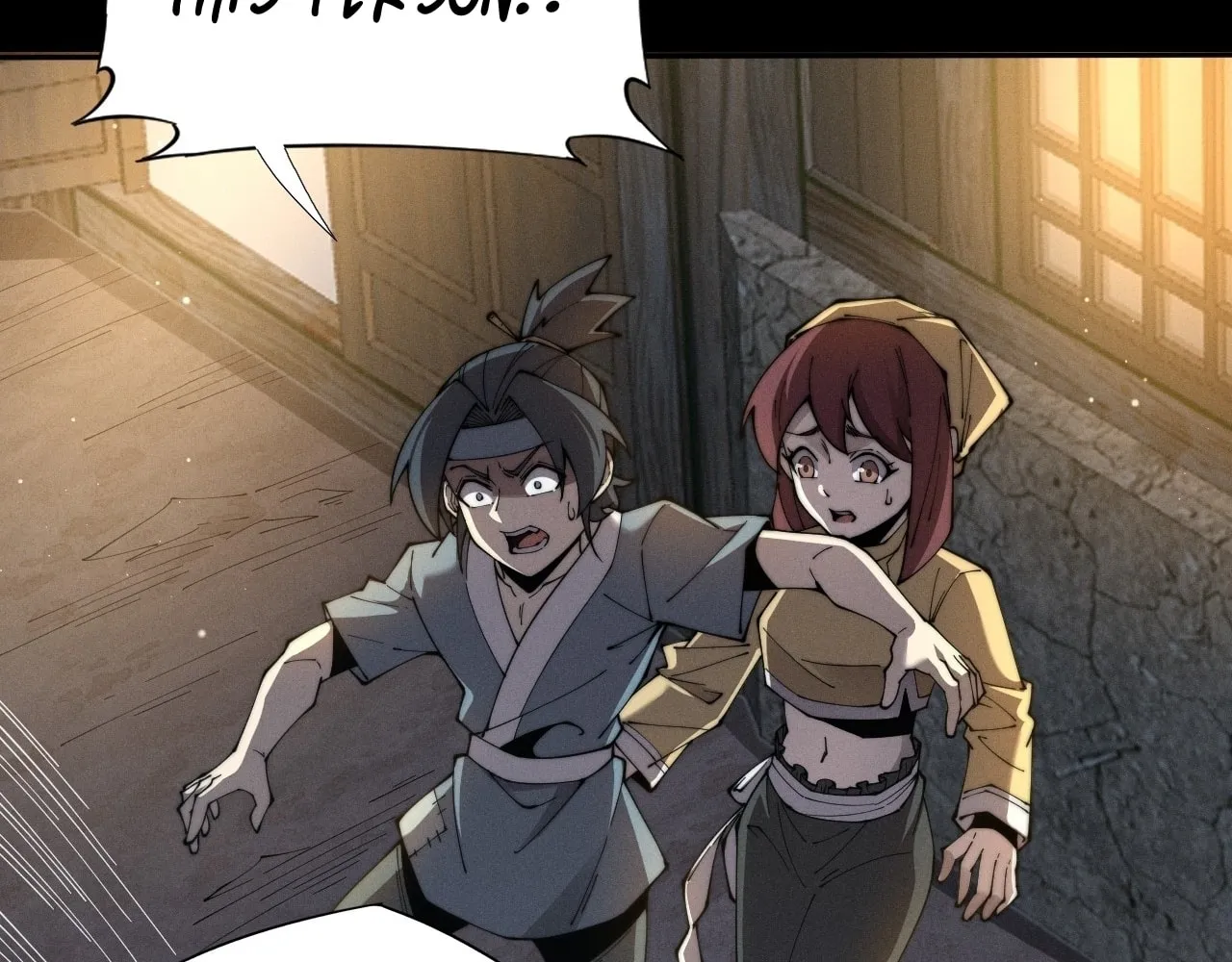 Sinister Immortal Path Mangakakalot X Chapter 6 Page 54