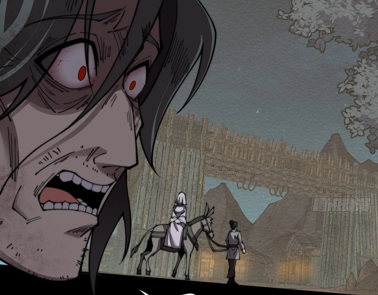 Sinister Immortal Path Mangakakalot X Chapter 6 Page 62