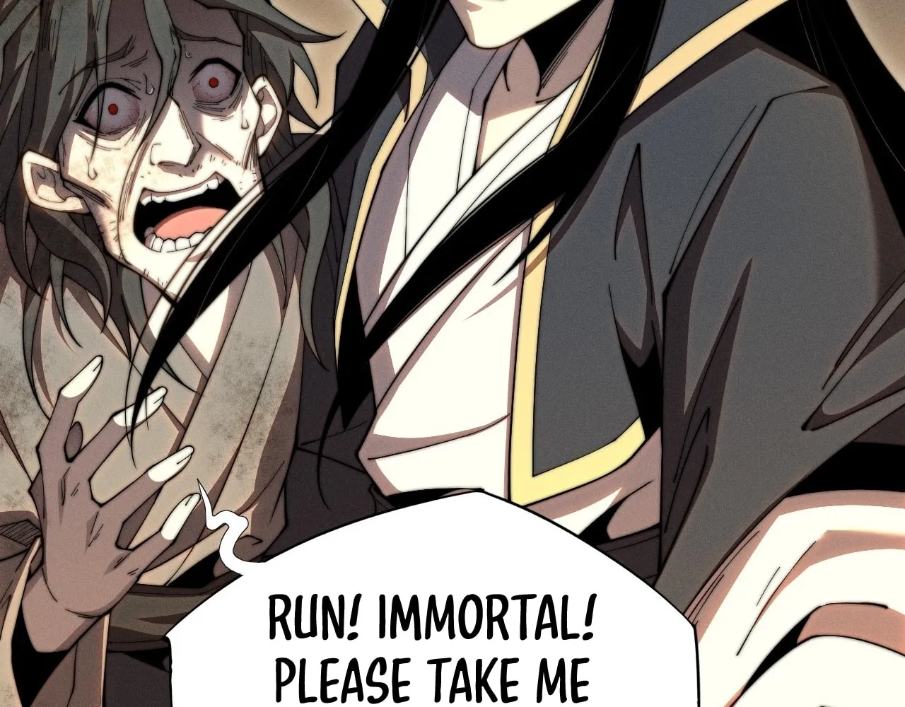 Sinister Immortal Path Mangakakalot X Chapter 6 Page 81