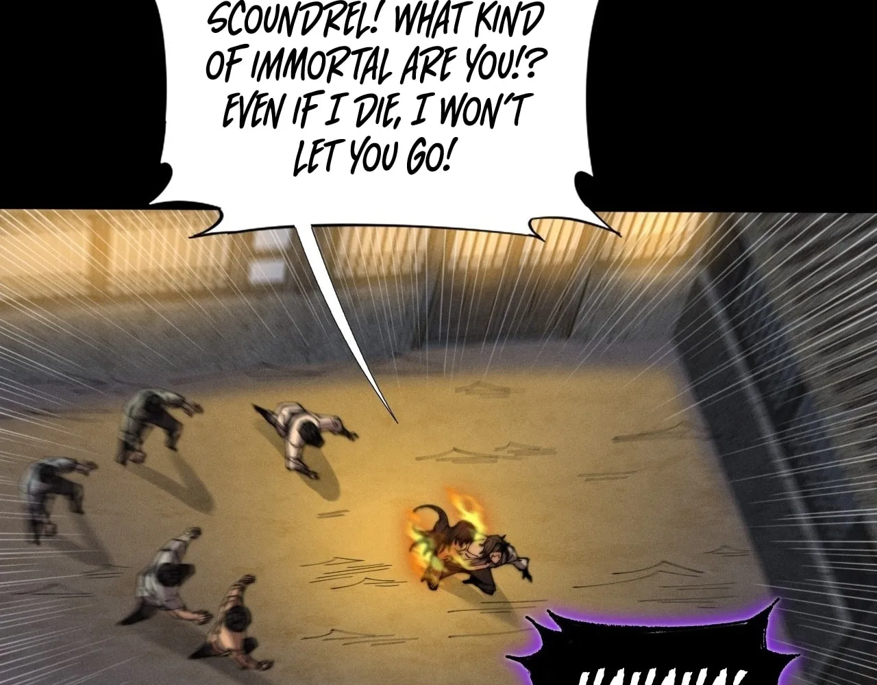 Sinister Immortal Path Mangakakalot X Chapter 6 Page 94