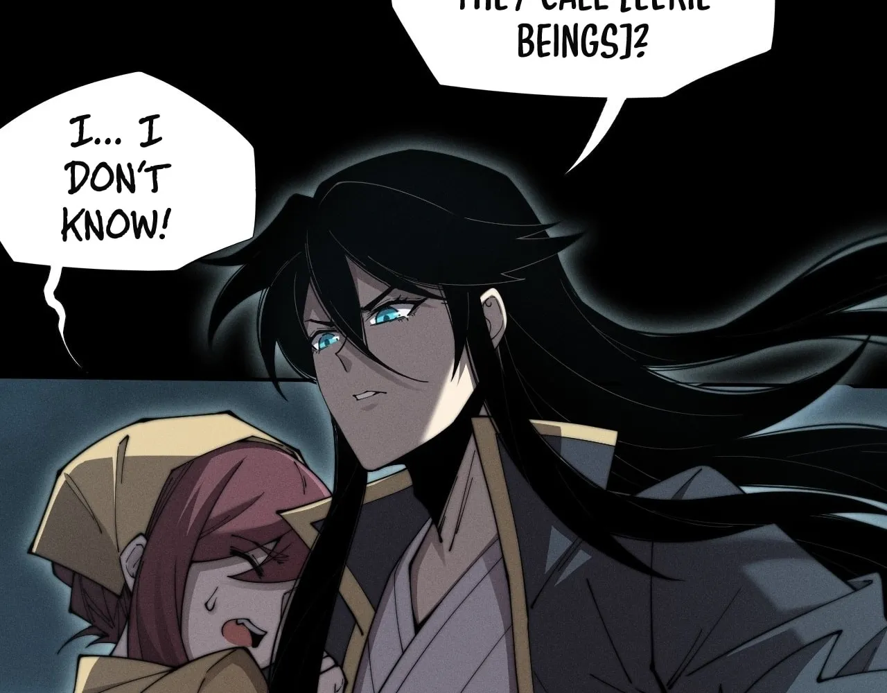 Sinister Immortal Path Mangakakalot X Chapter 6 Page 96