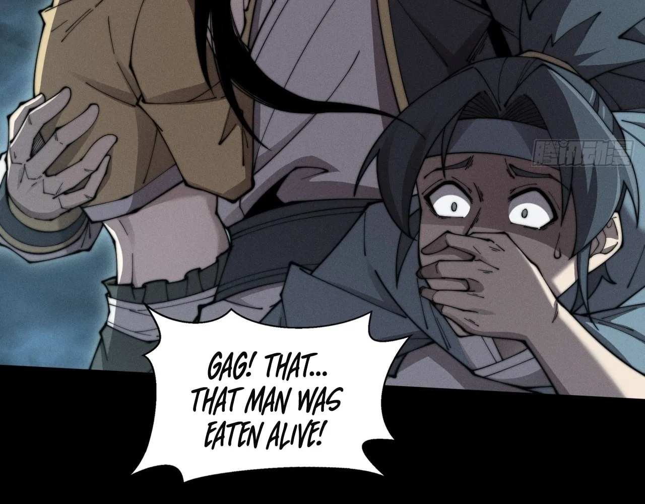 Sinister Immortal Path Mangakakalot X Chapter 6 Page 97