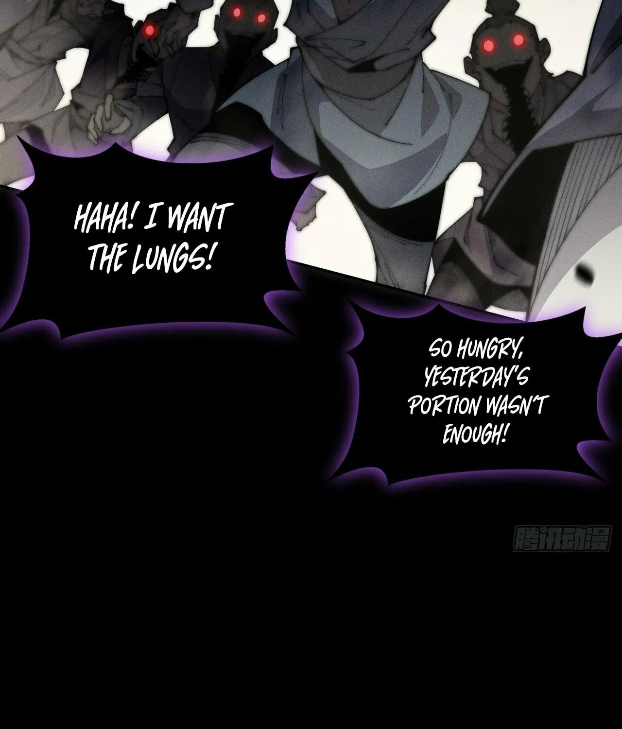Sinister Immortal Path Mangakakalot X Chapter 7 Page 11