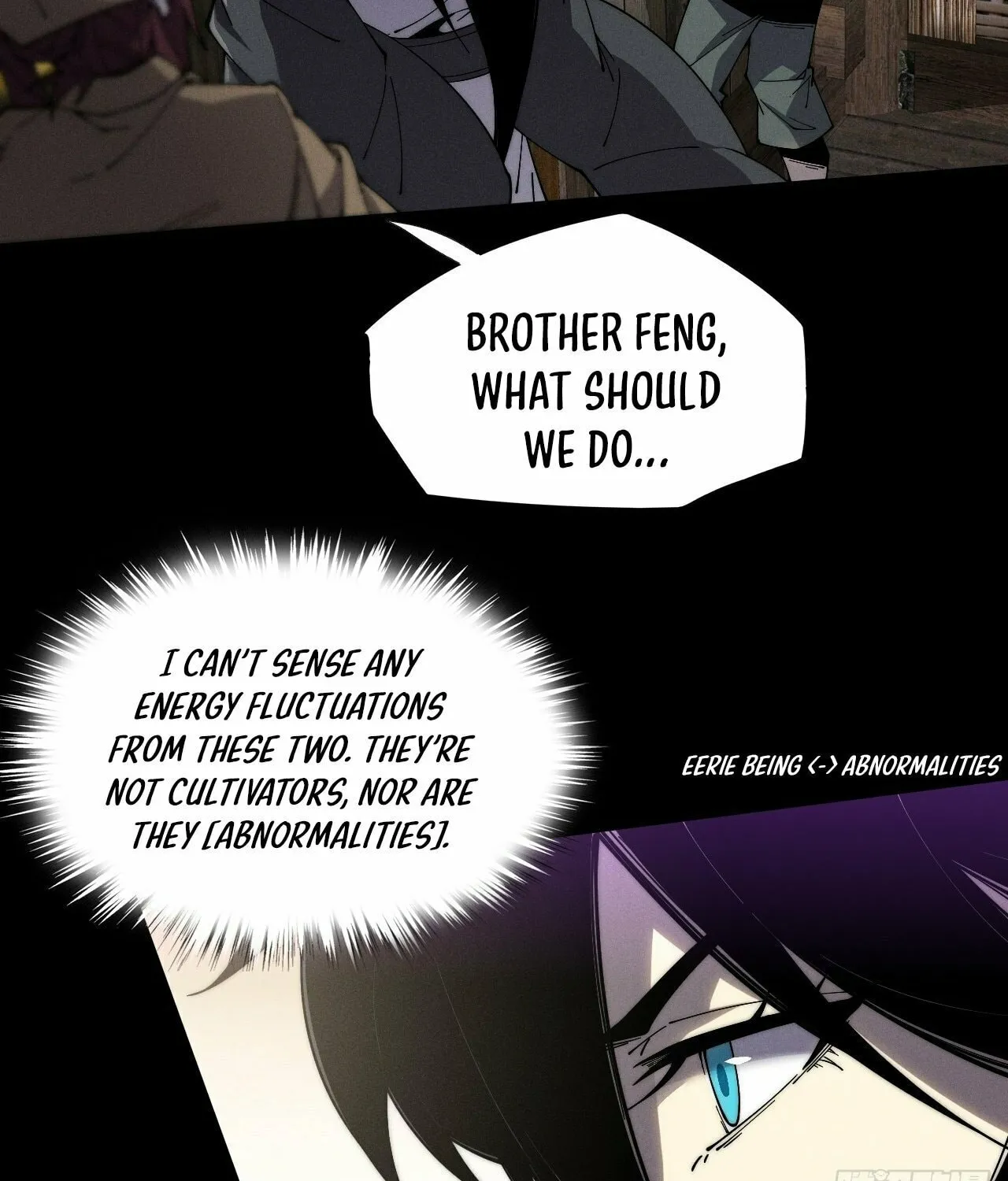 Sinister Immortal Path Mangakakalot X Chapter 7 Page 19