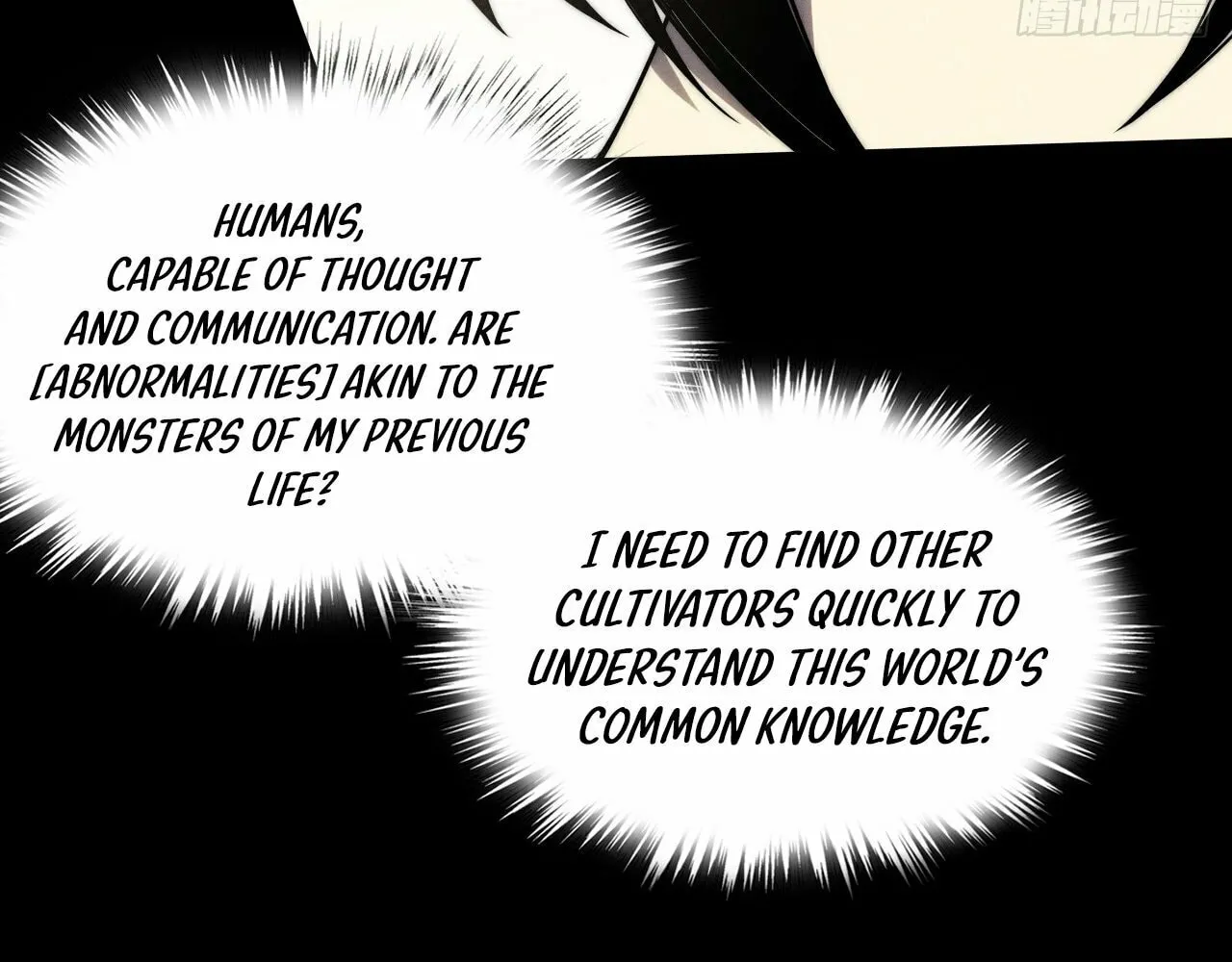 Sinister Immortal Path Mangakakalot X Chapter 7 Page 20
