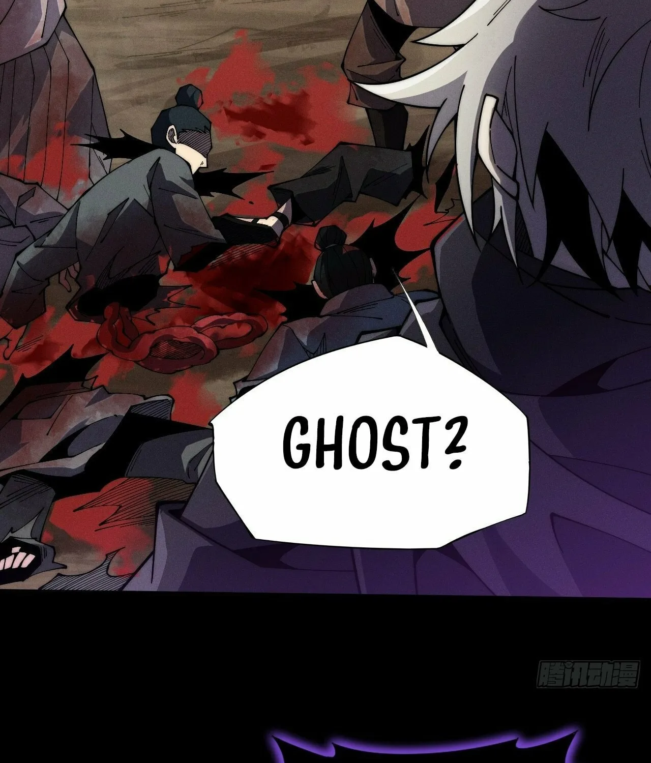 Sinister Immortal Path Mangakakalot X Chapter 7 Page 22