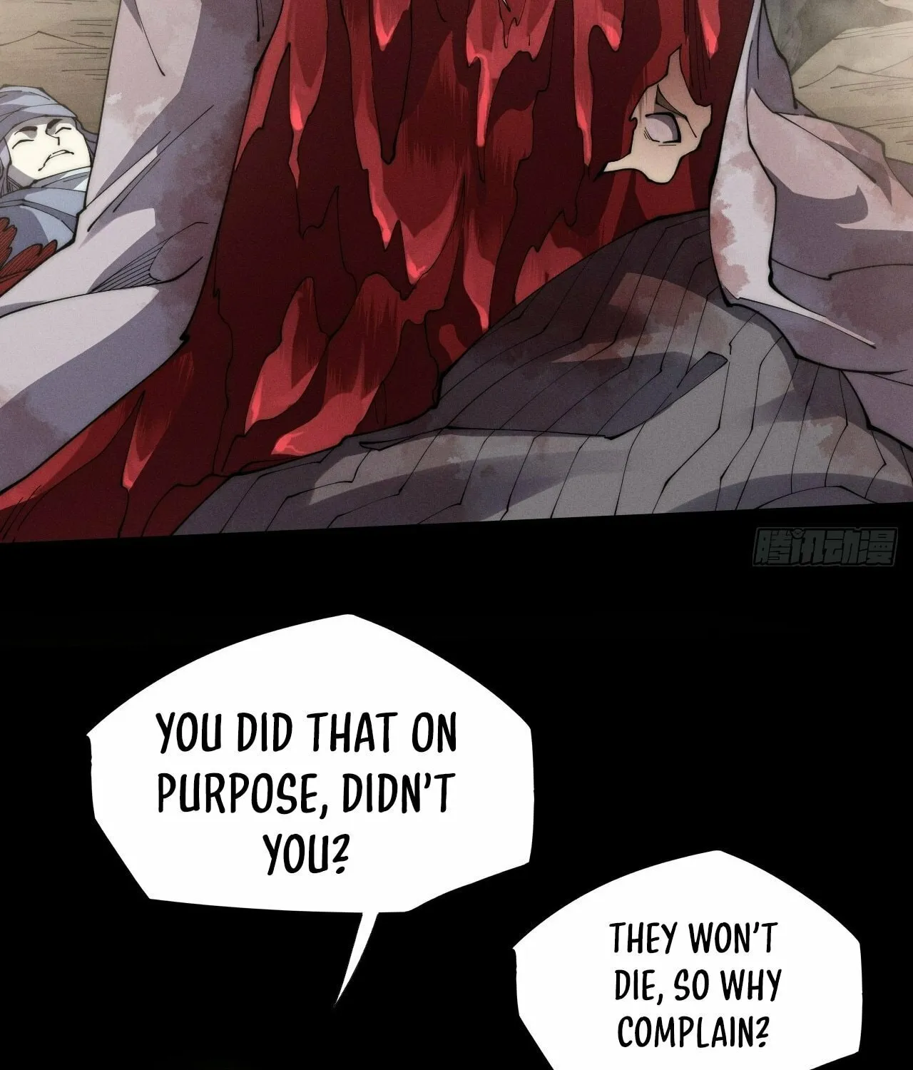 Sinister Immortal Path Mangakakalot X Chapter 7 Page 31