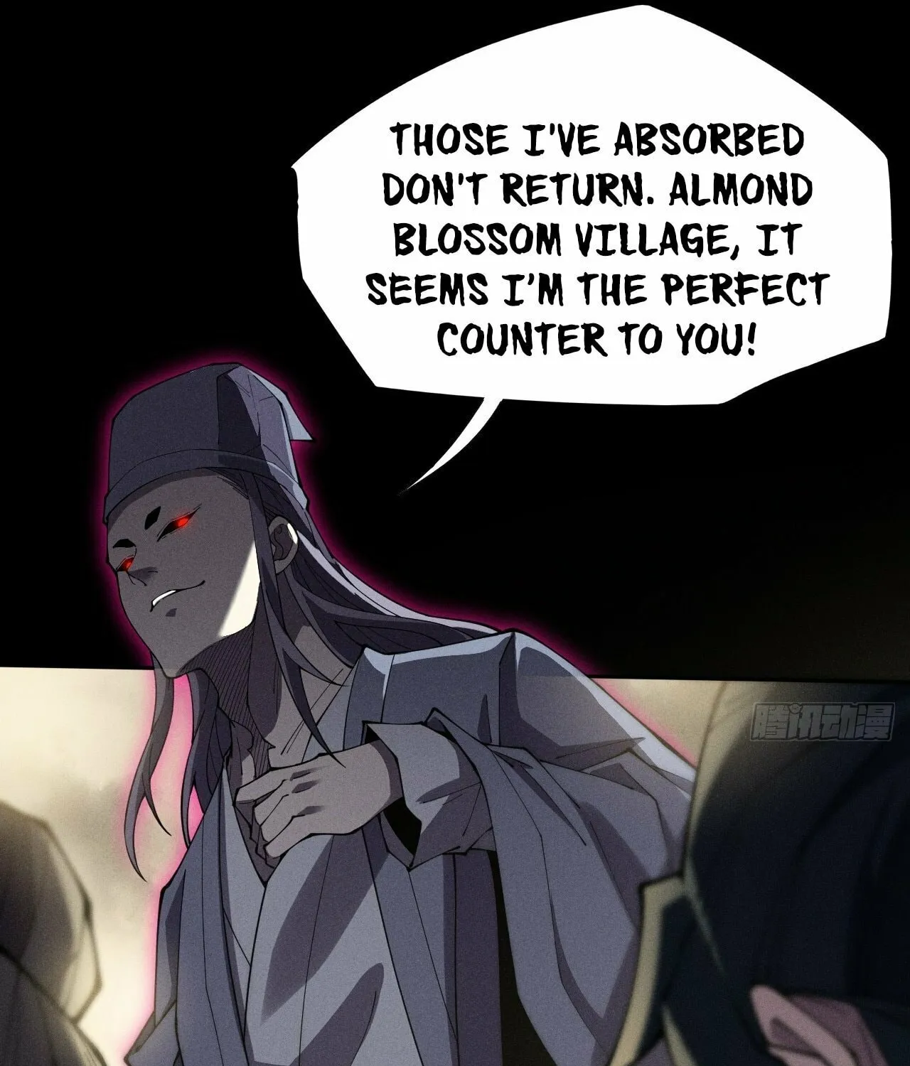 Sinister Immortal Path Mangakakalot X Chapter 7 Page 34