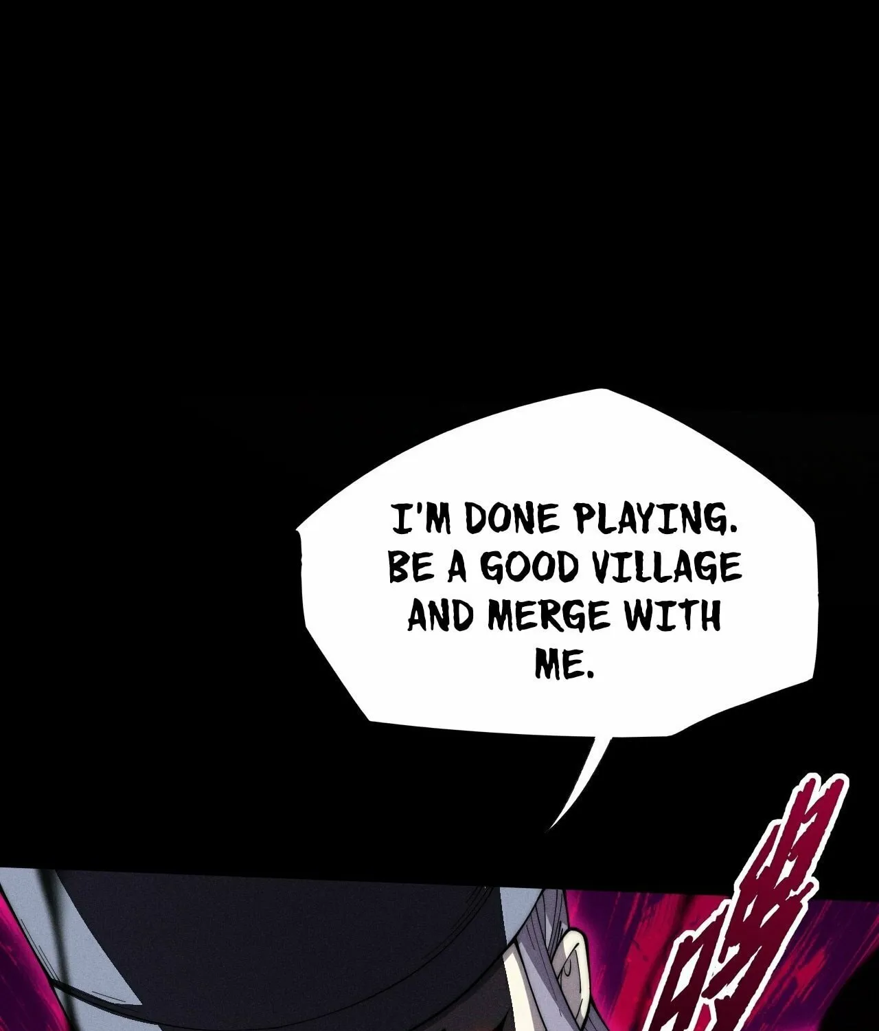 Sinister Immortal Path Mangakakalot X Chapter 7 Page 36