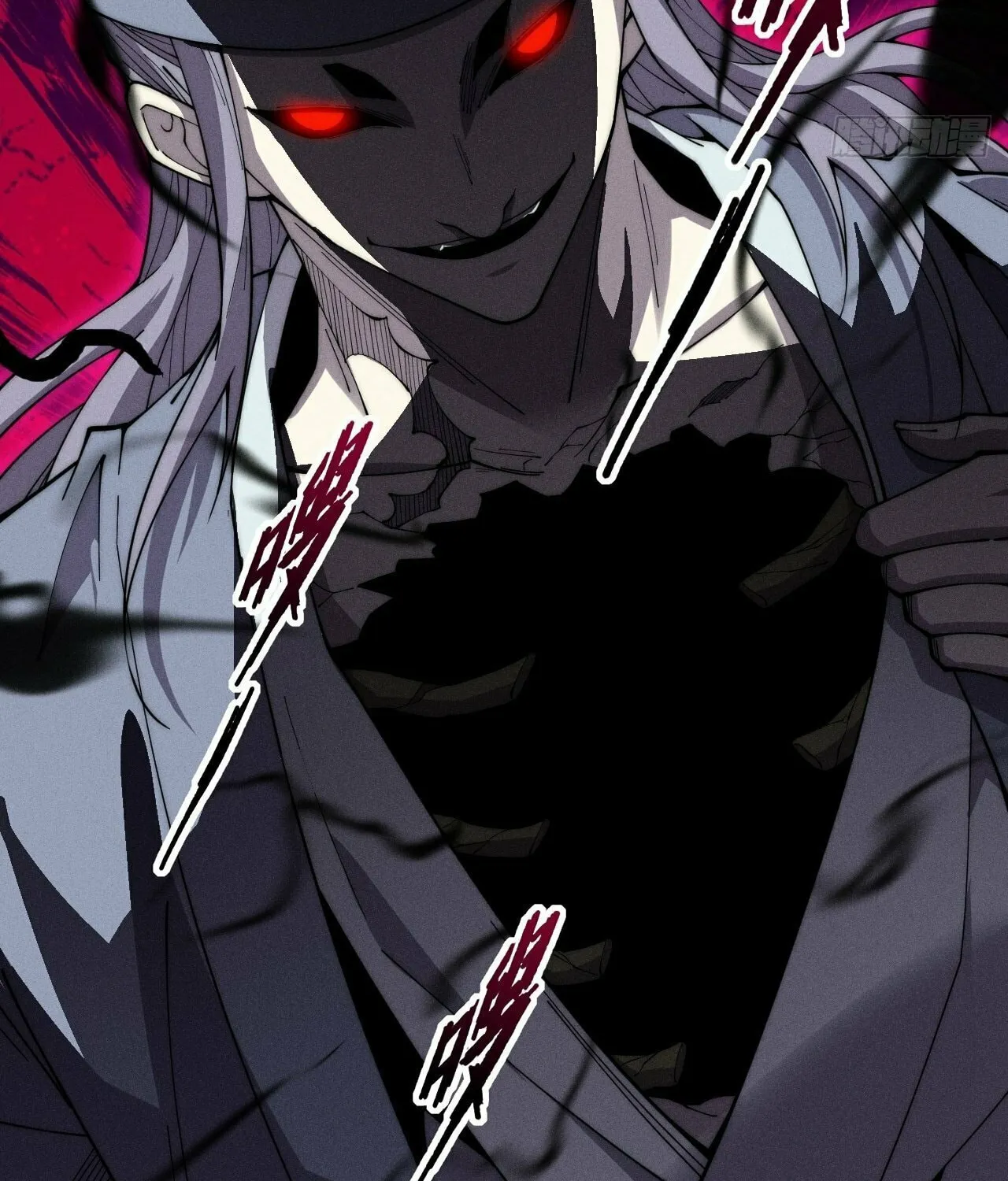 Sinister Immortal Path Mangakakalot X Chapter 7 Page 37