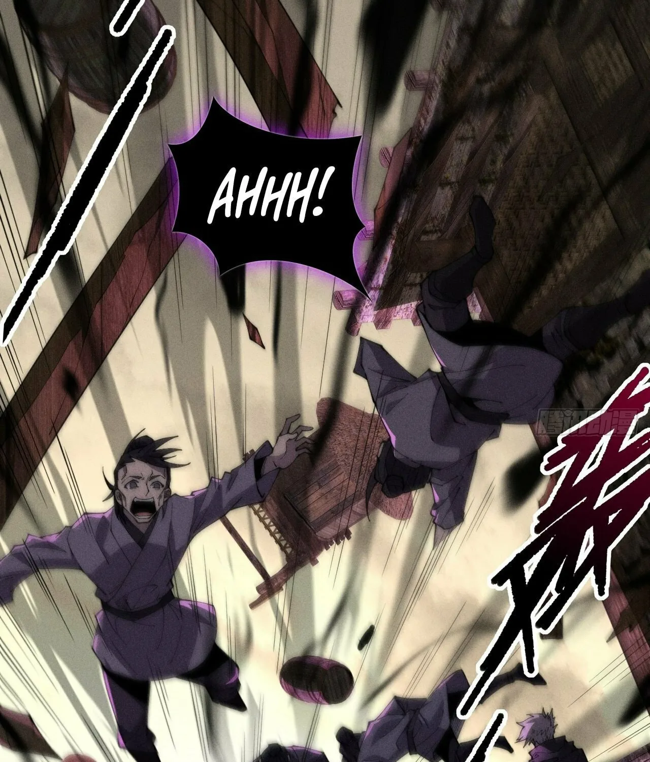 Sinister Immortal Path Mangakakalot X Chapter 7 Page 39