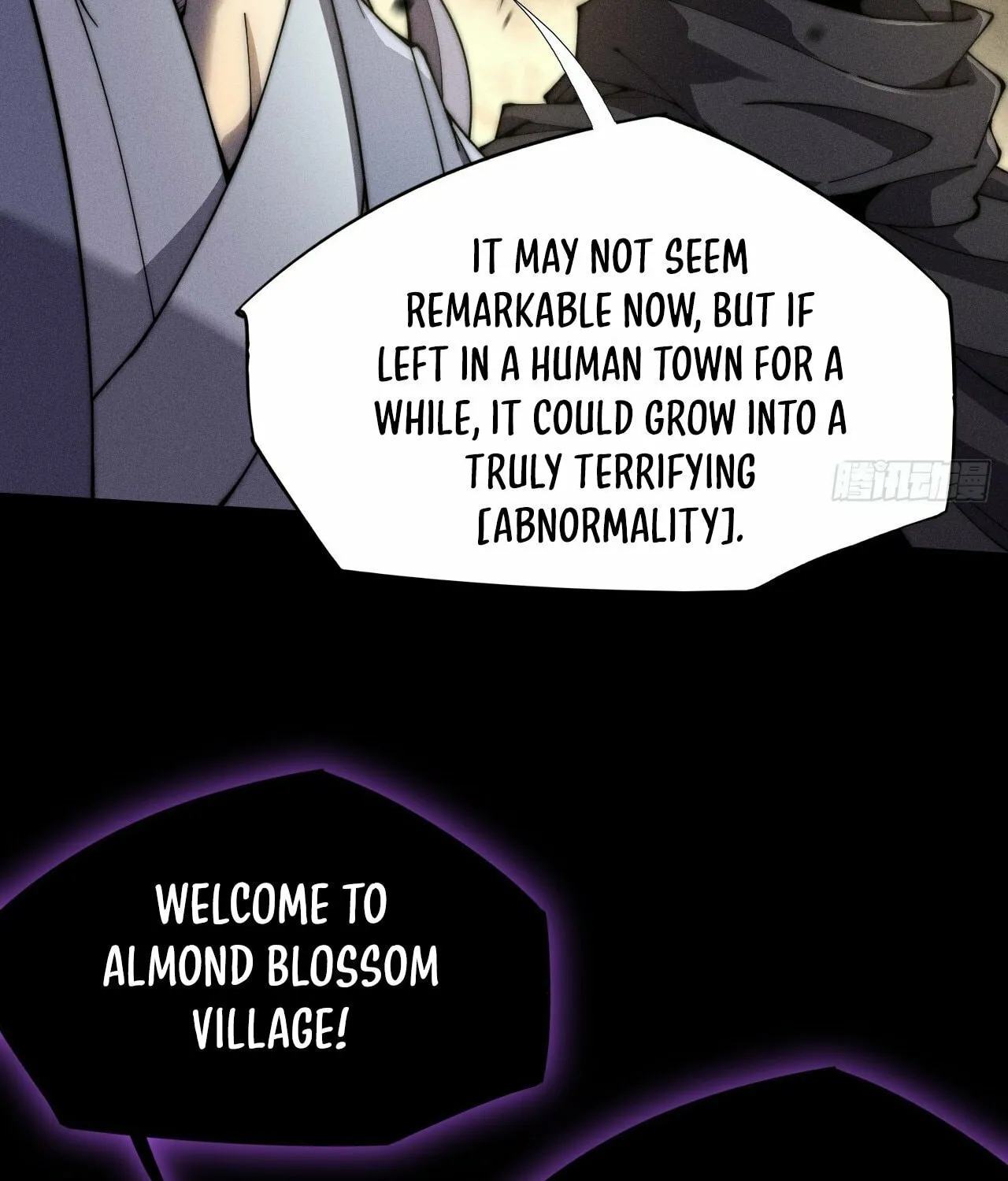 Sinister Immortal Path Mangakakalot X Chapter 7 Page 5