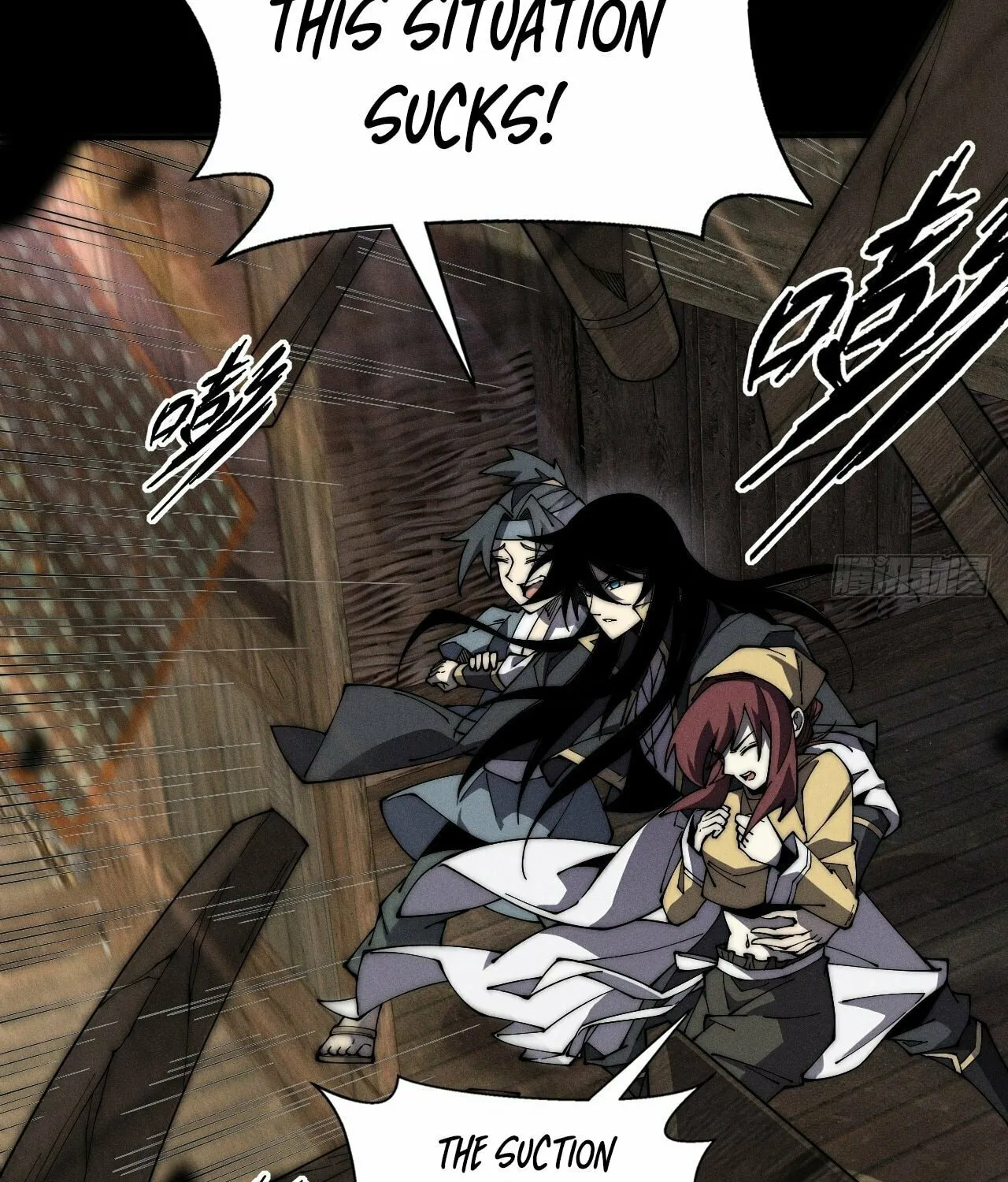 Sinister Immortal Path Mangakakalot X Chapter 7 Page 43