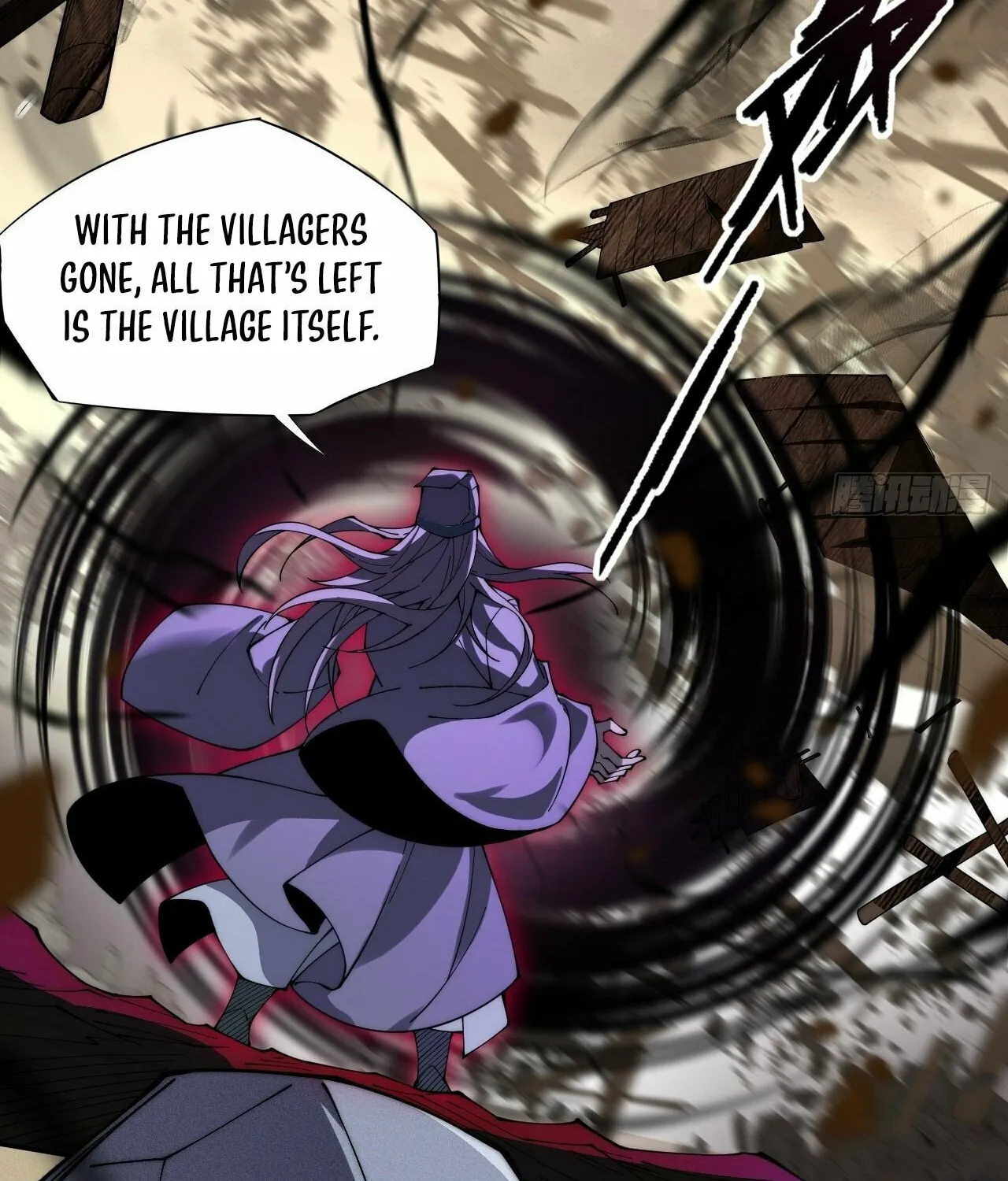Sinister Immortal Path Mangakakalot X Chapter 7 Page 47