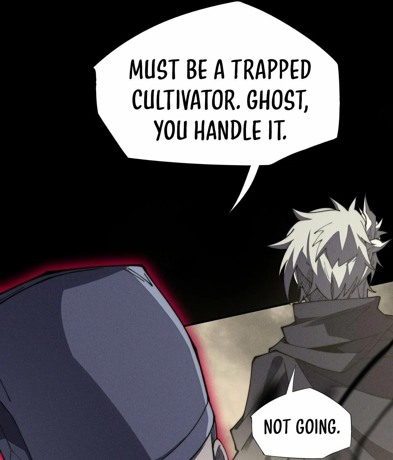 Sinister Immortal Path Mangakakalot X Chapter 7 Page 51