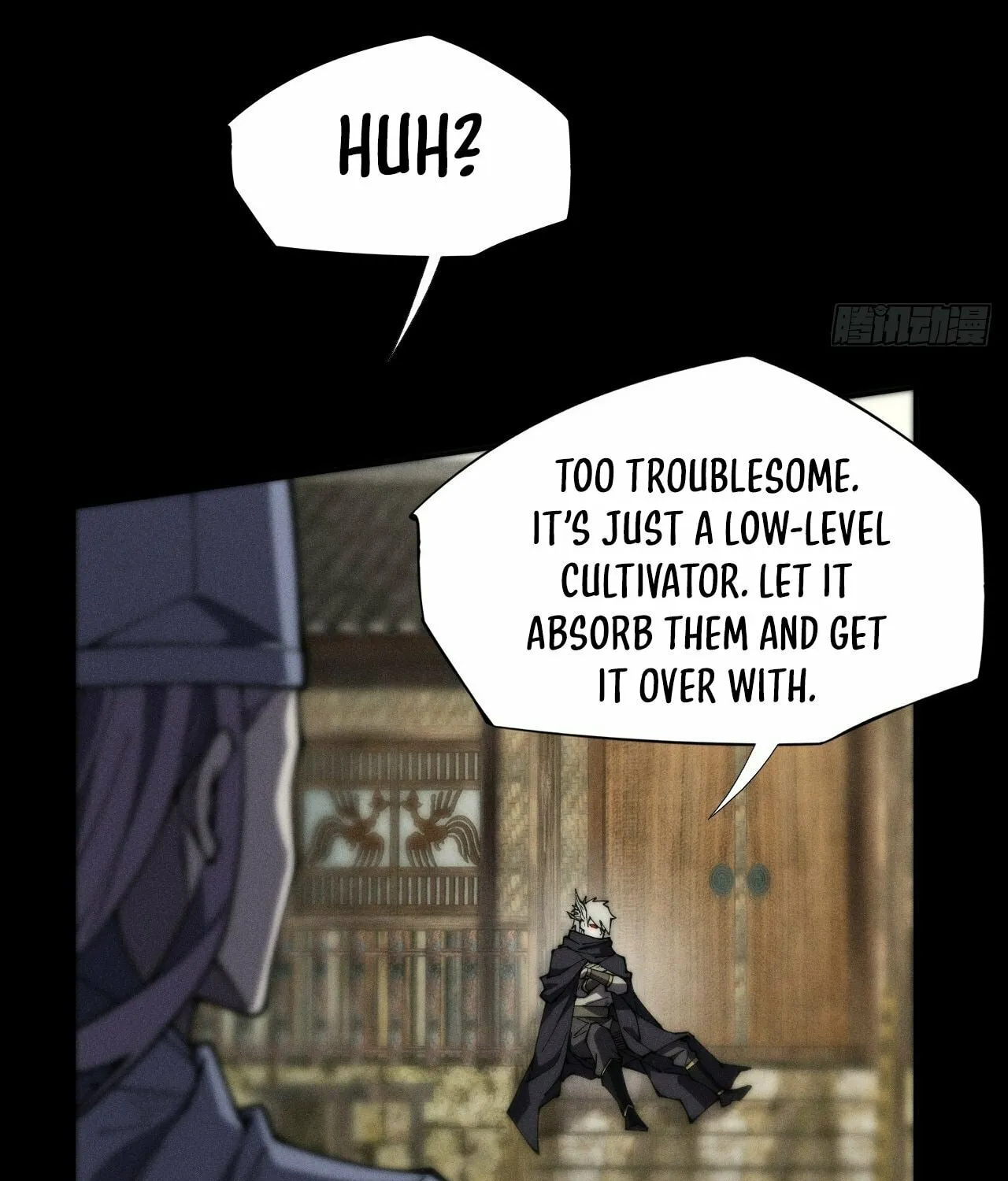 Sinister Immortal Path Mangakakalot X Chapter 7 Page 53