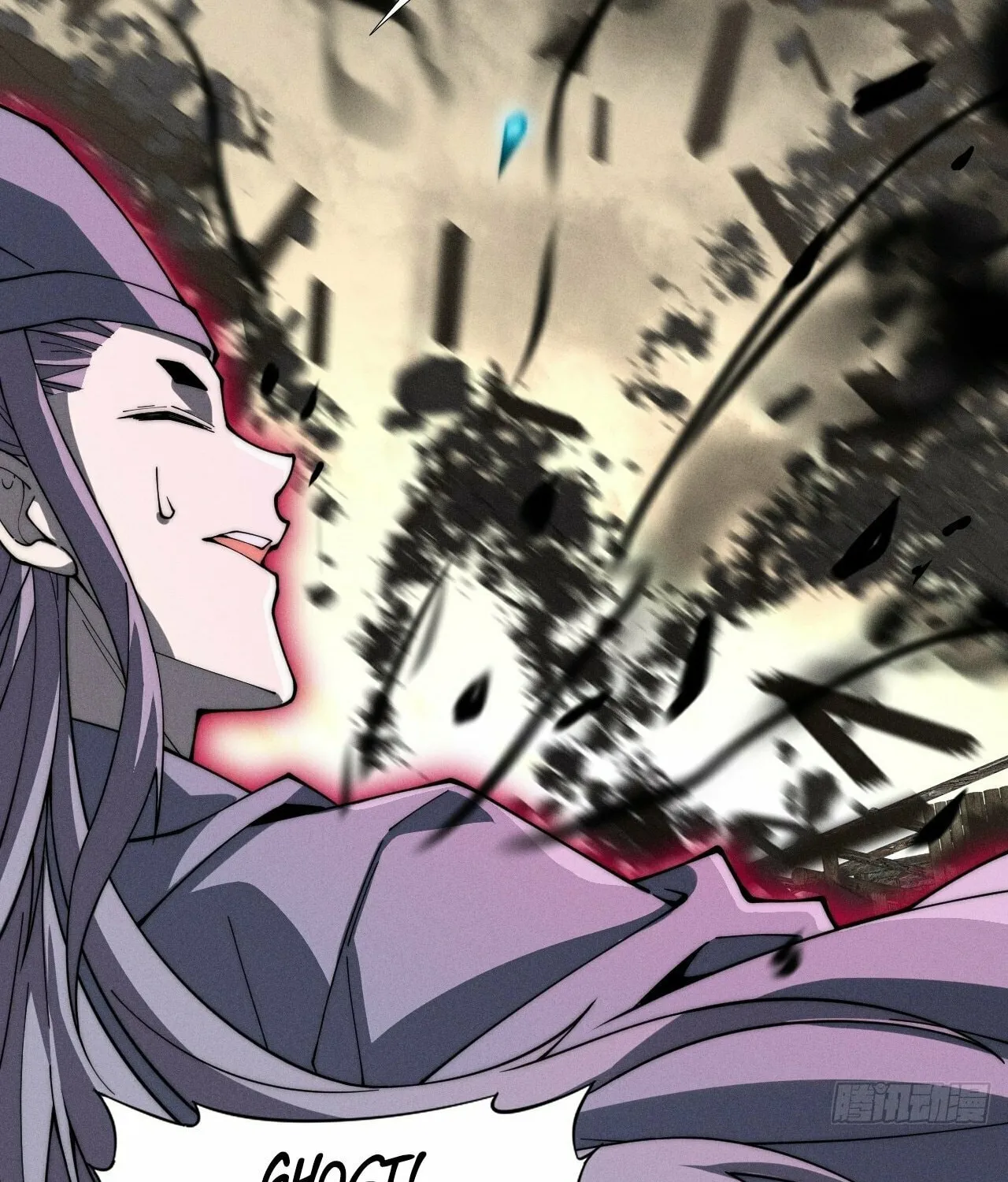 Sinister Immortal Path Mangakakalot X Chapter 7 Page 56