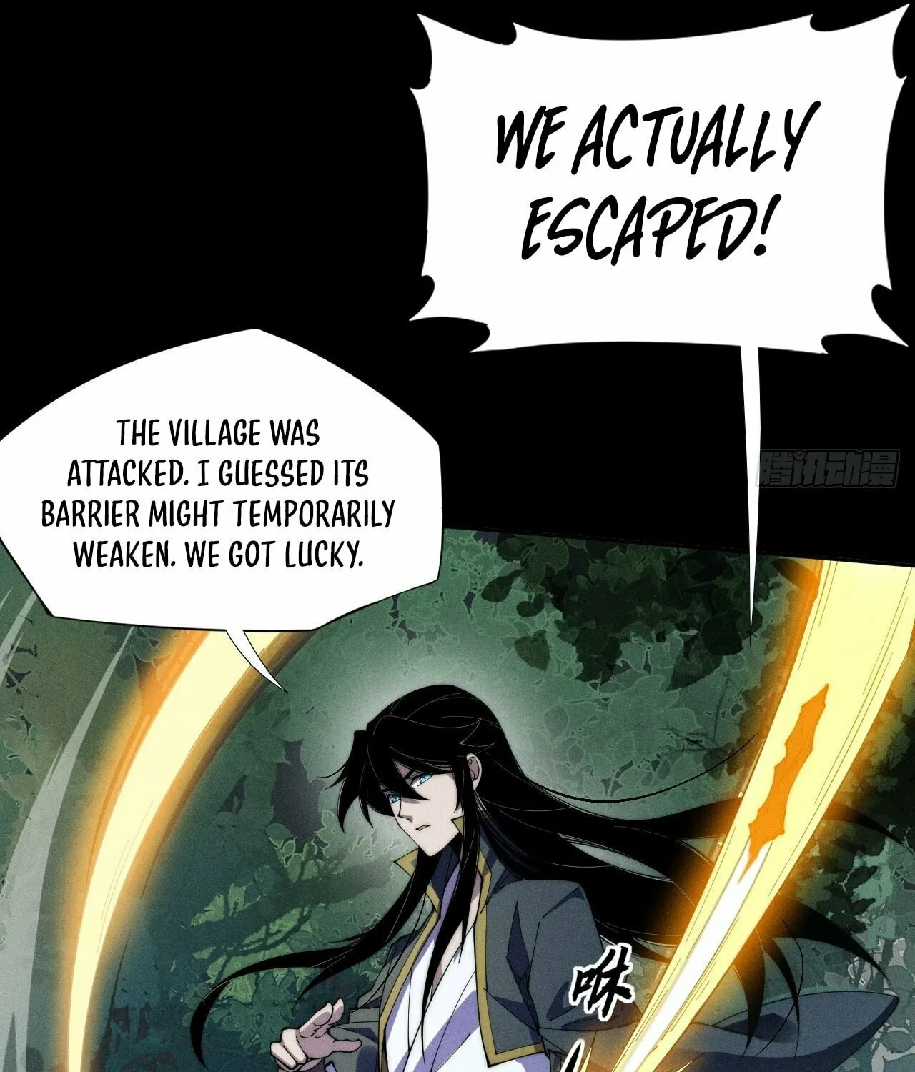 Sinister Immortal Path Mangakakalot X Chapter 7 Page 64