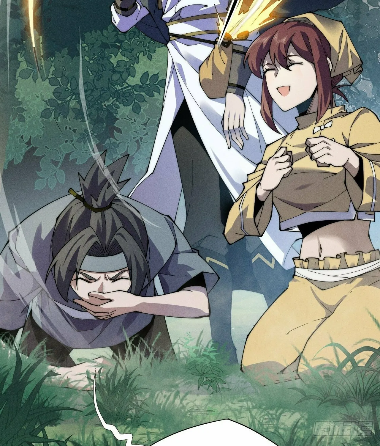 Sinister Immortal Path Mangakakalot X Chapter 7 Page 65