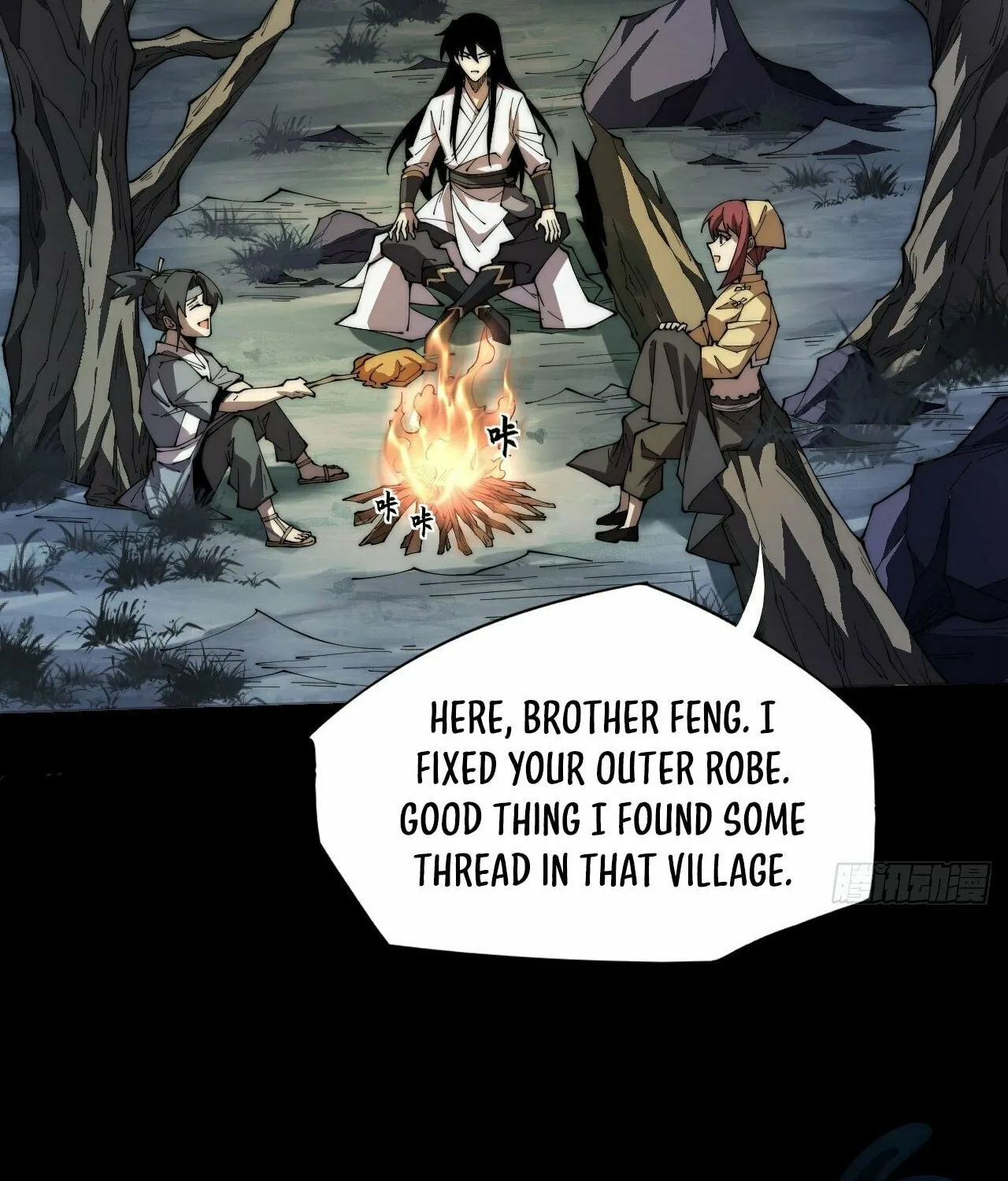 Sinister Immortal Path Mangakakalot X Chapter 7 Page 79